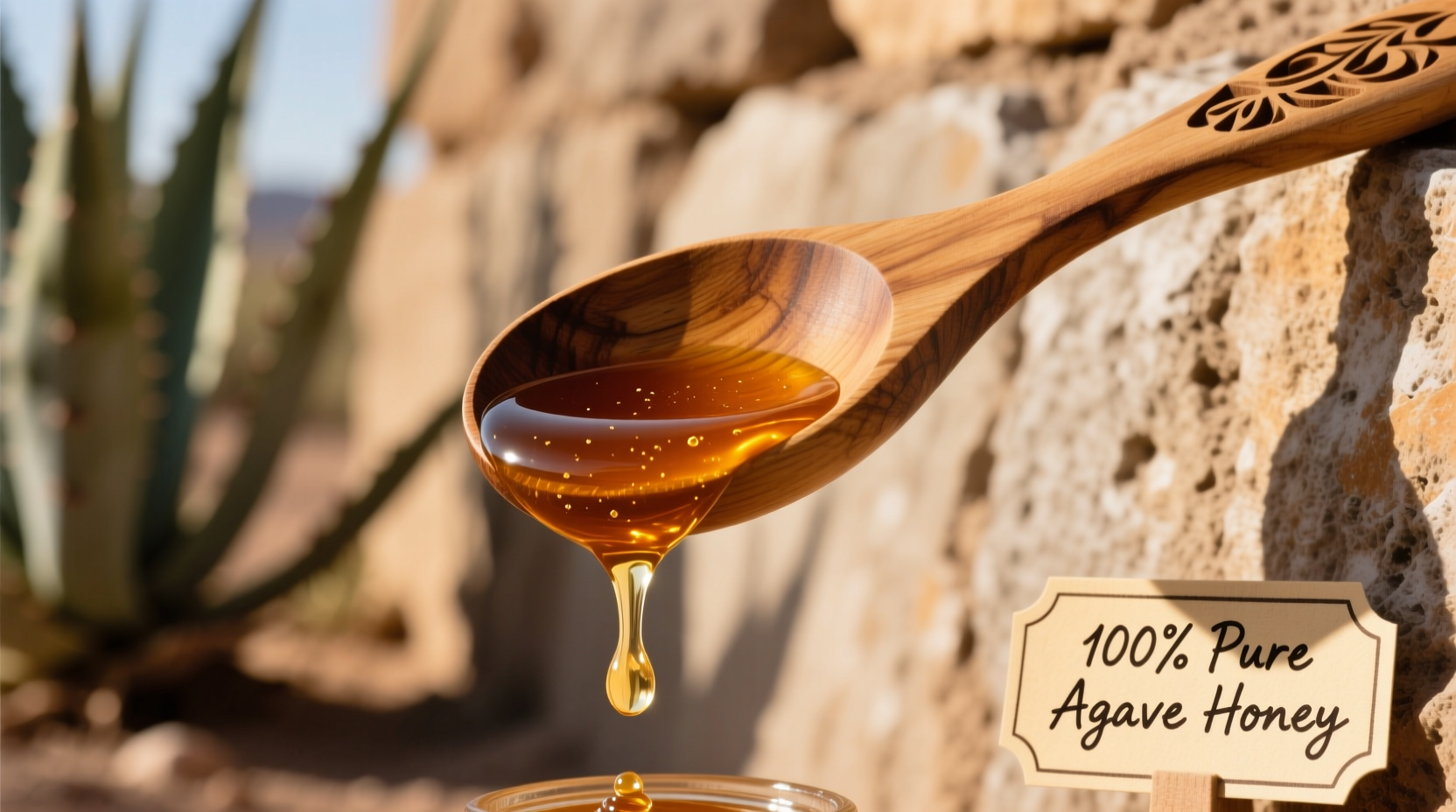 agave honey