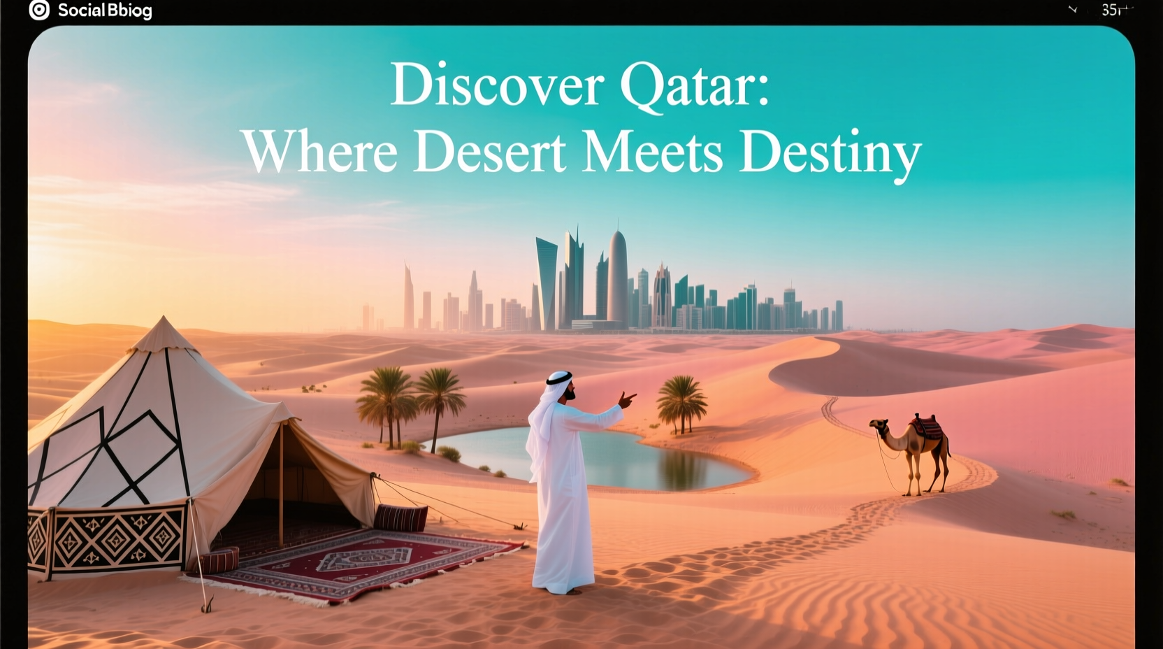 Things to Do in Qatar: Budget Travel Guide & Practical Tips