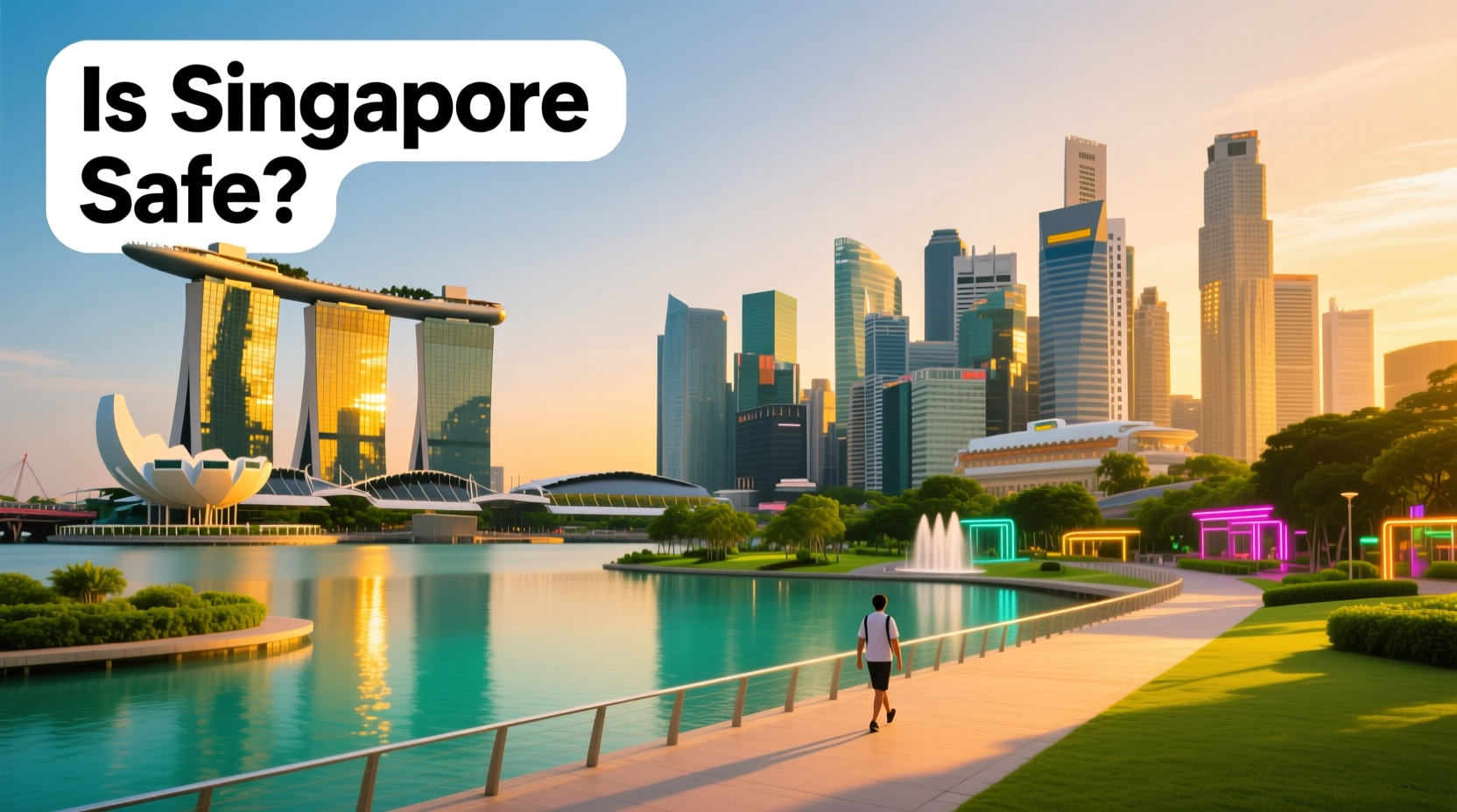 Is Singapore Safe for Budget Travelers? Honest Safety & Cost Guide