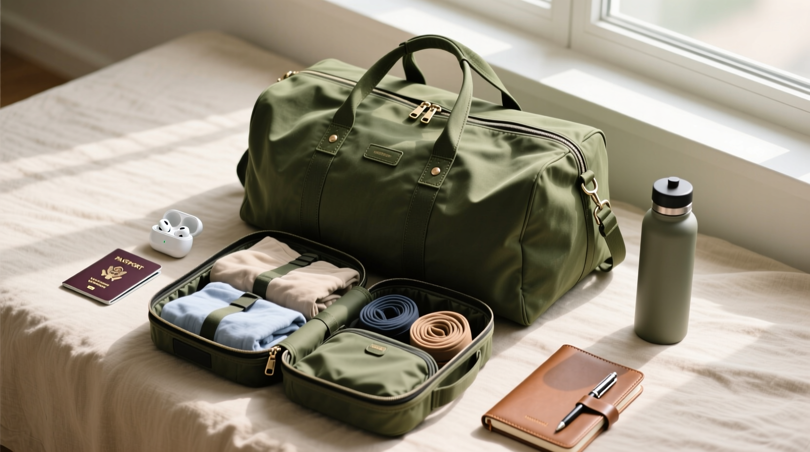 Best Travel Duffel Bags: How to Choose Value-Focused Options