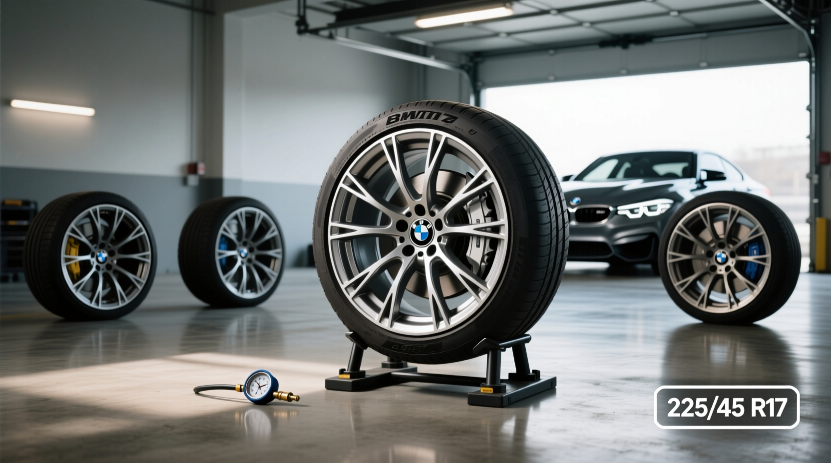 bmw 17 inch wheels,What tire size should go on a 17in BMW rim? buying guide