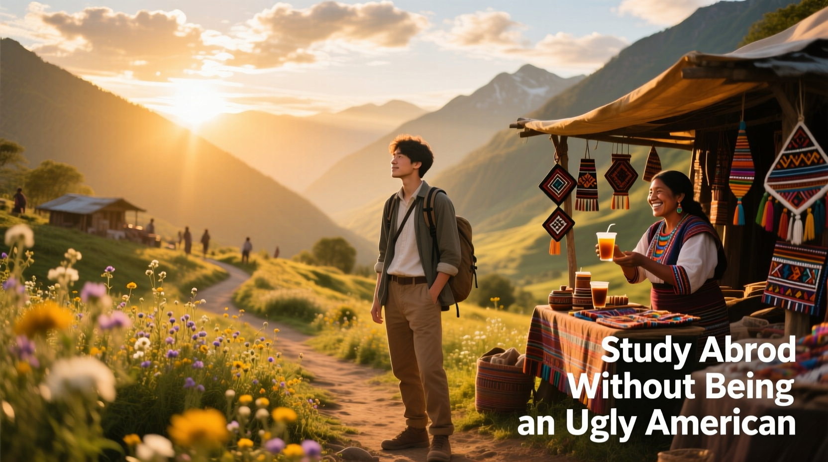 How to Study Abroad Without Being an Ugly American: A Practical Guide