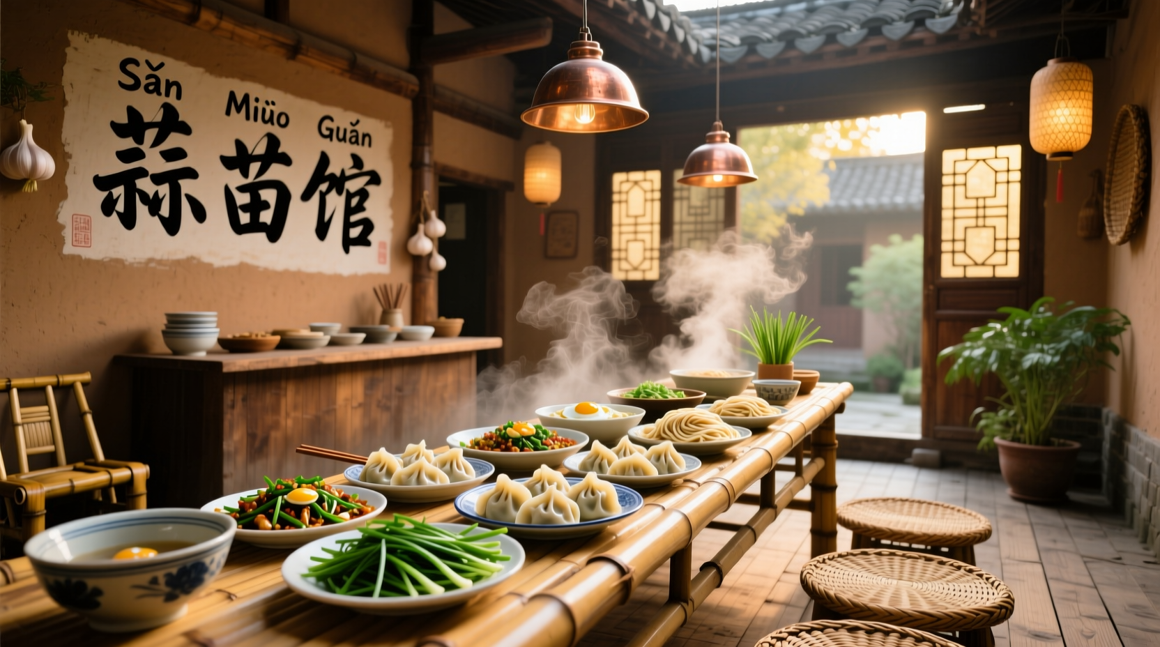 What Is a Garlic Chives Restaurant & Where to Find Authentic Ones