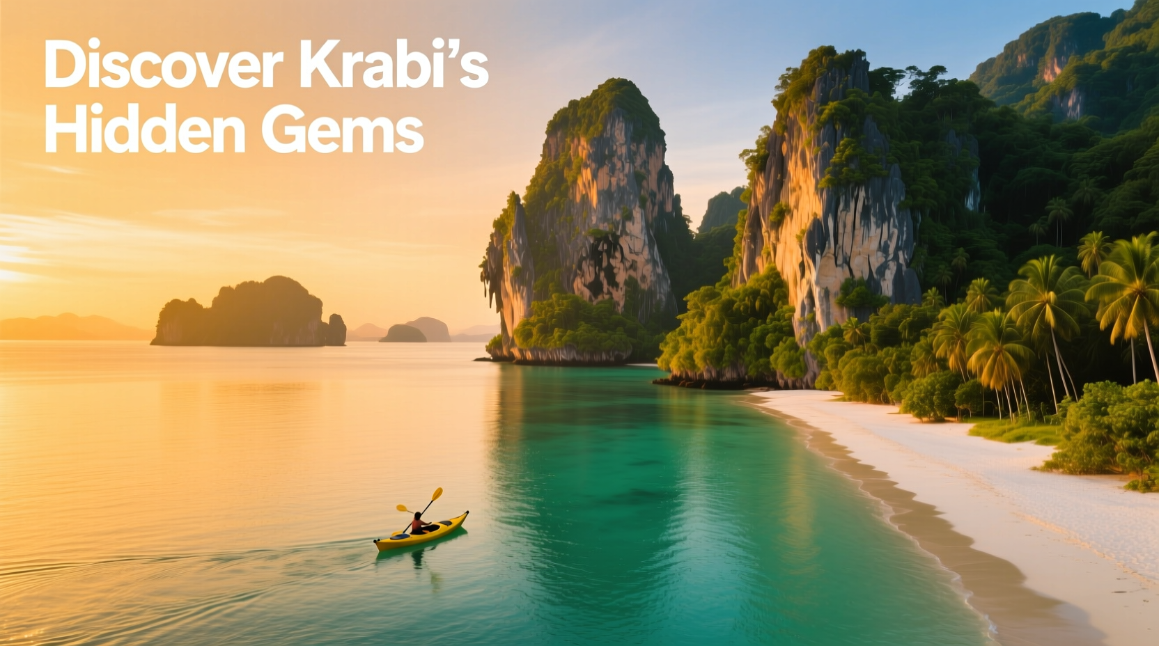 Best Places to Visit in Krabi: Budget Traveler’s Practical Guide