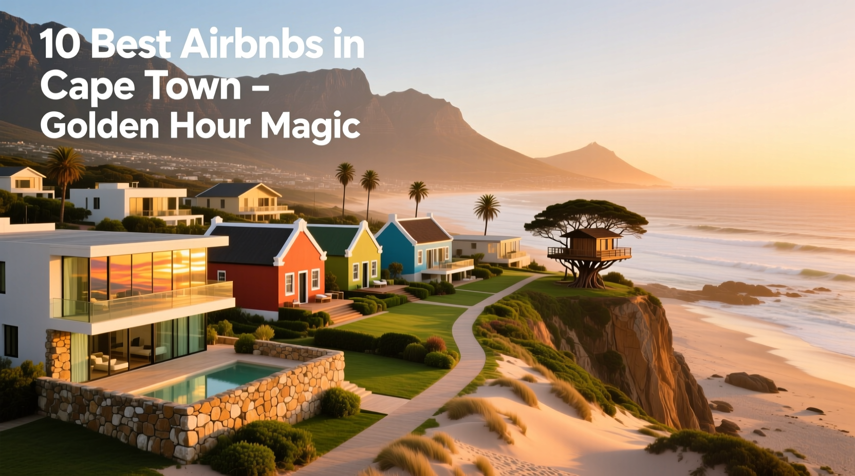 The 10 Best Airbnbs in Cape Town: Budget Traveler’s Practical Guide