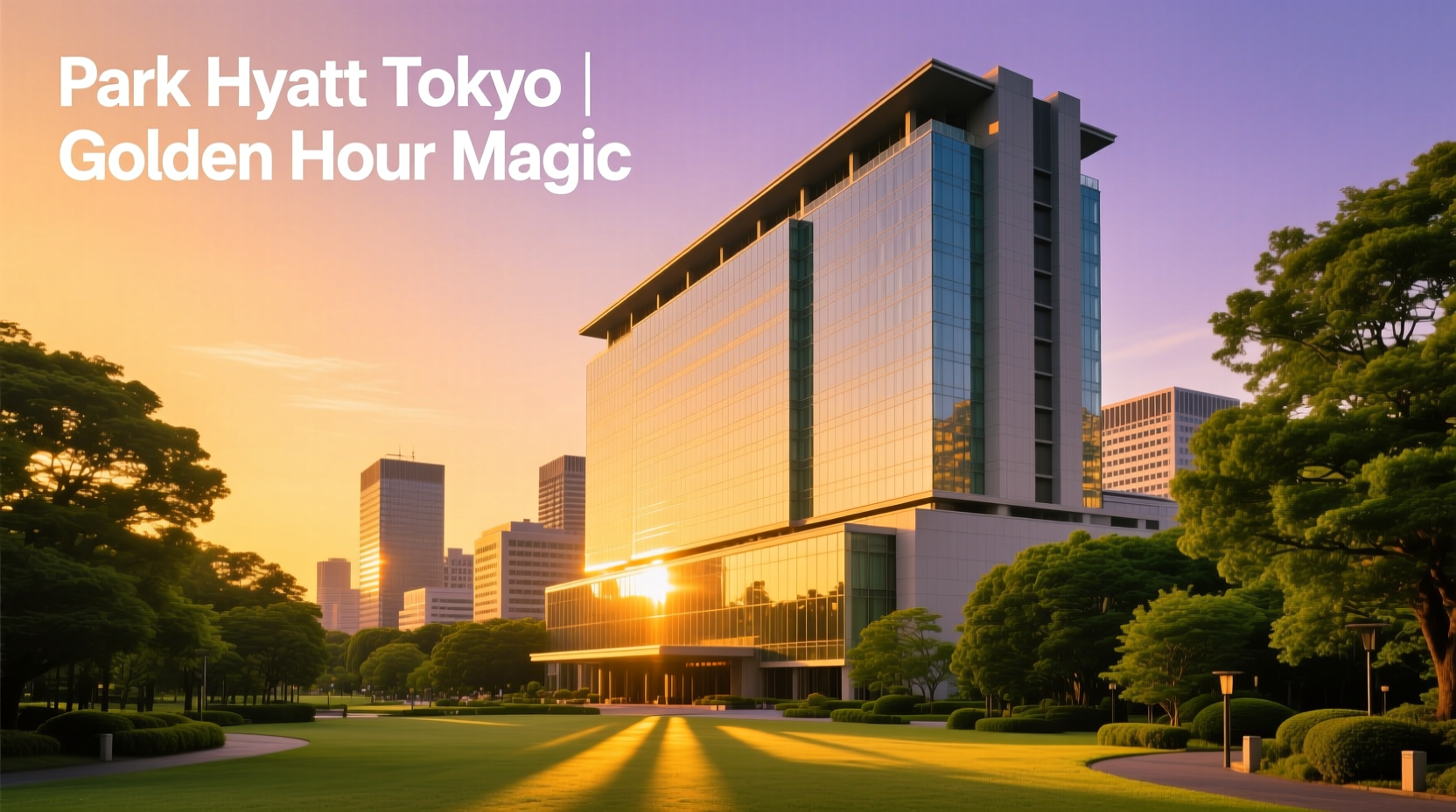 Park Hyatt Tokyo Review: Budget Traveler’s Honest Guide