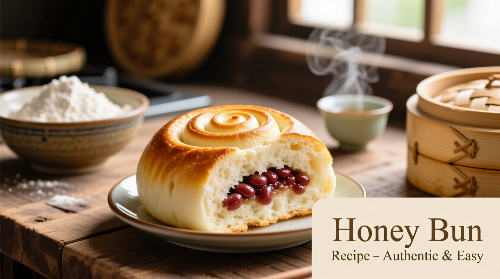 Authentic Honey Bun Cake Recipe: Step-by-Step Guide