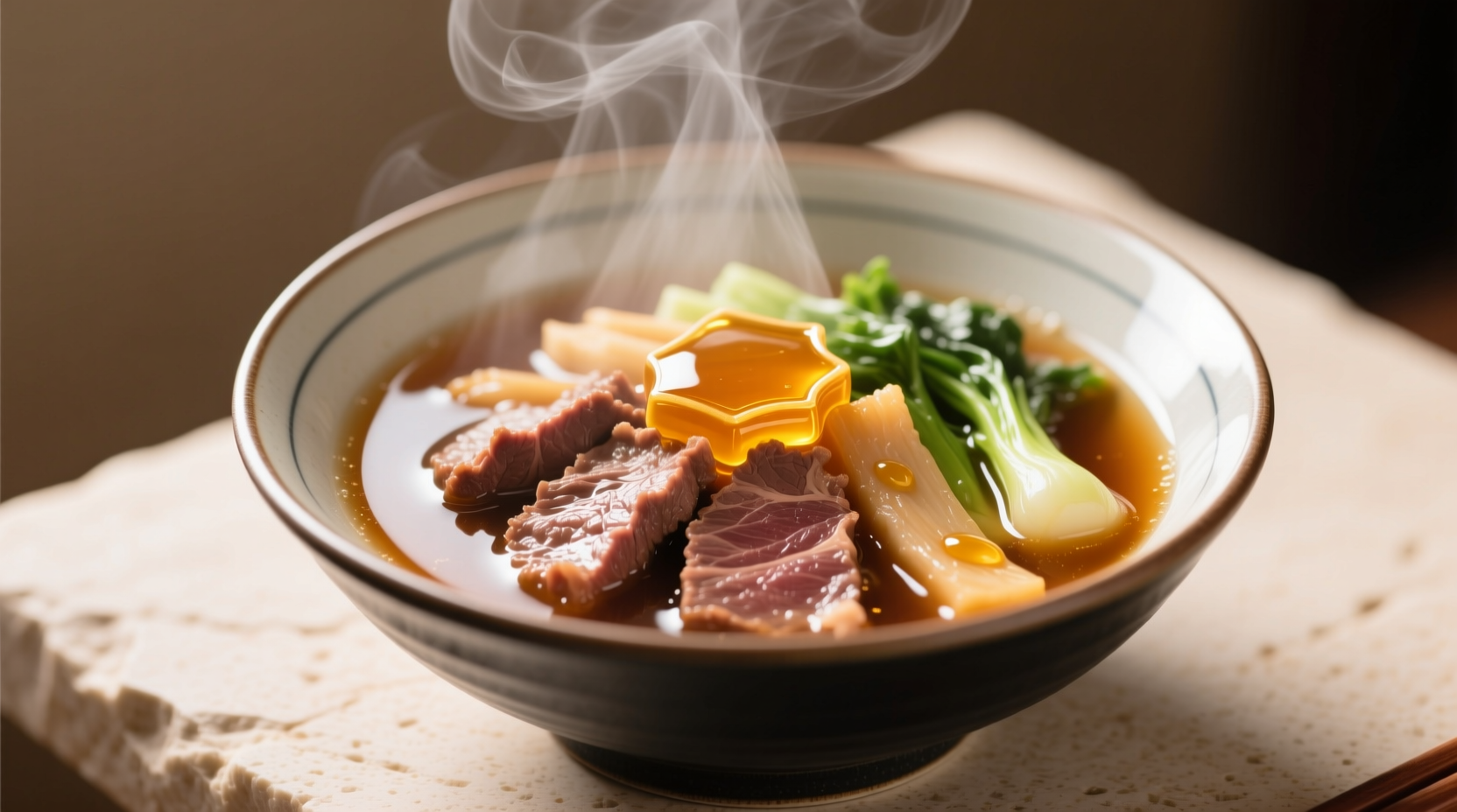 honey in sukiyaki when it helps and when it hurts