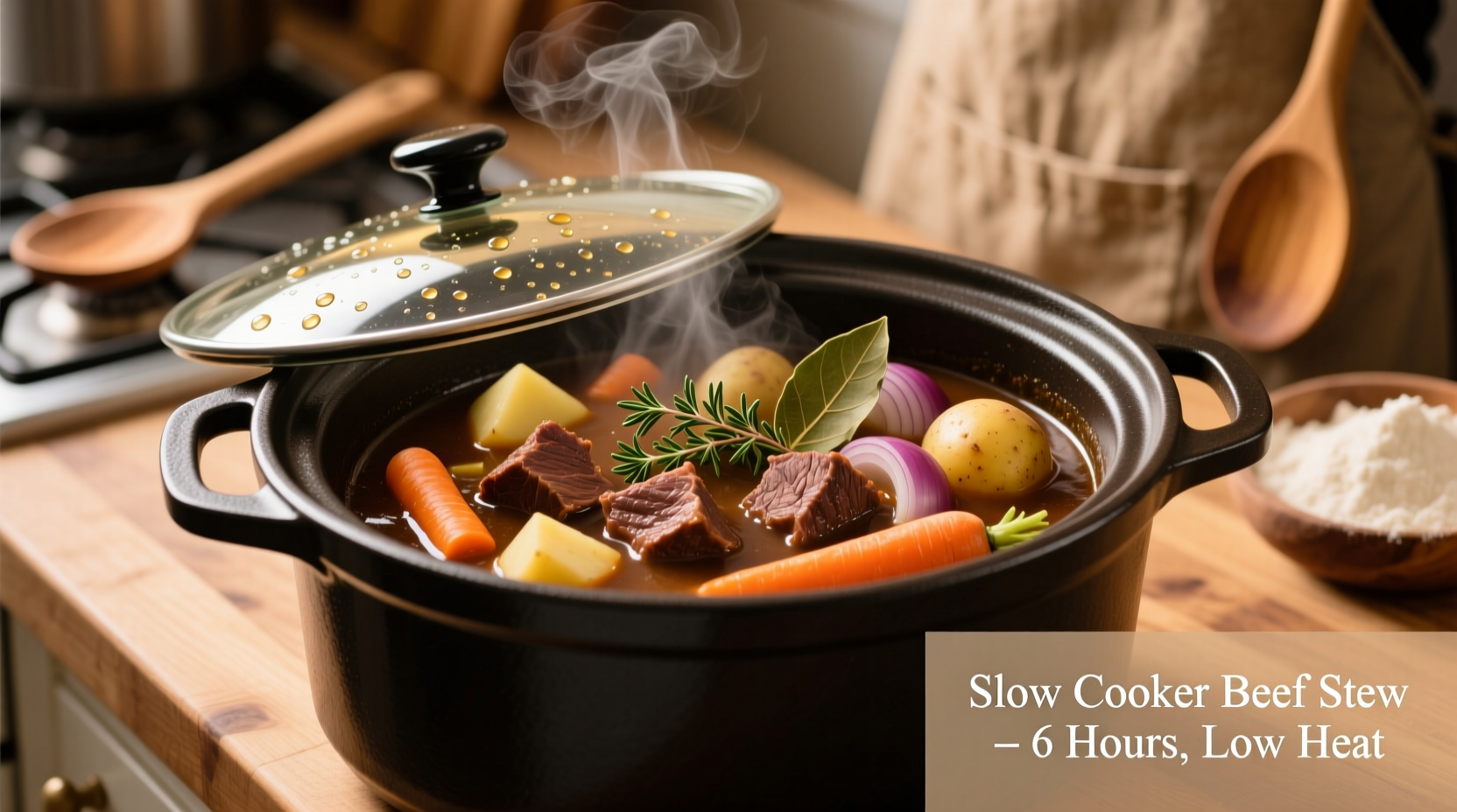 Why cook on low heat? Benefits explained