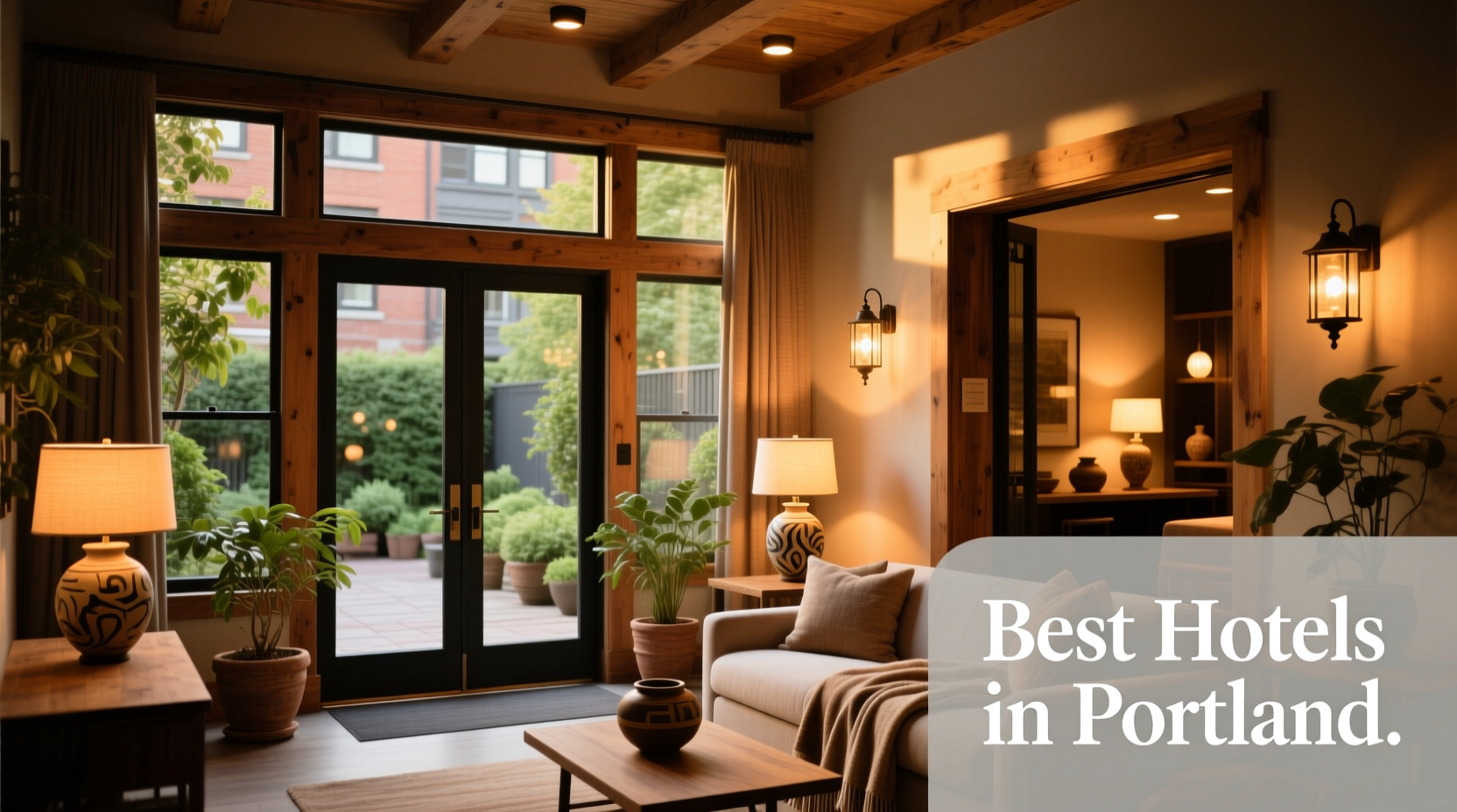 10 Best Hotels in Portland for Budget Travelers: Realistic Guide