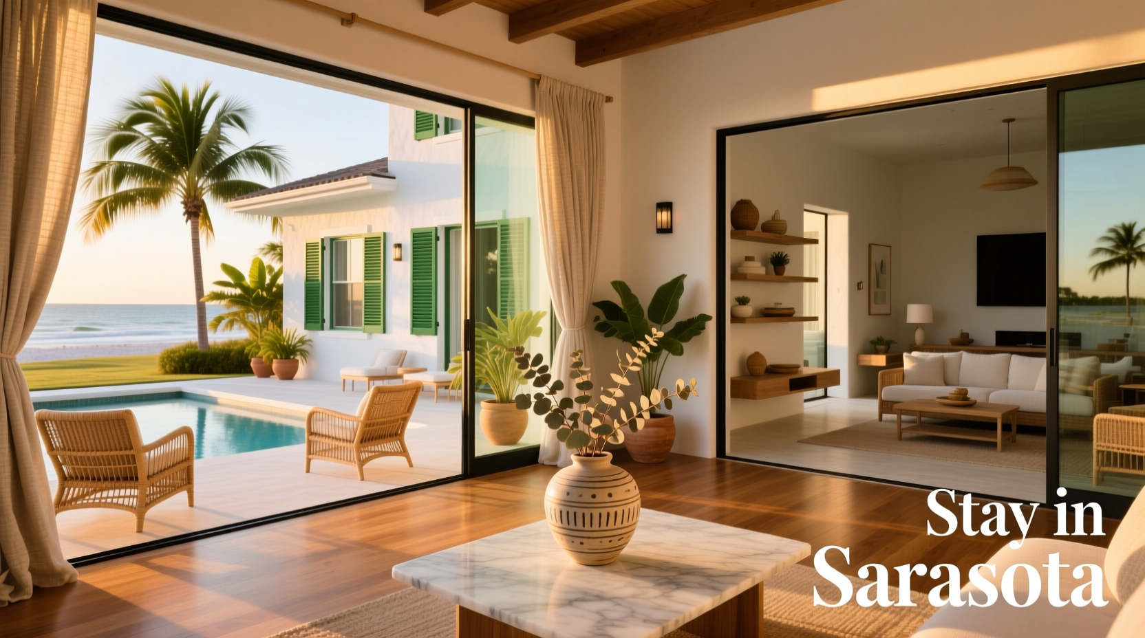 Where to Stay in Sarasota USA: Budget Accommodation Guide