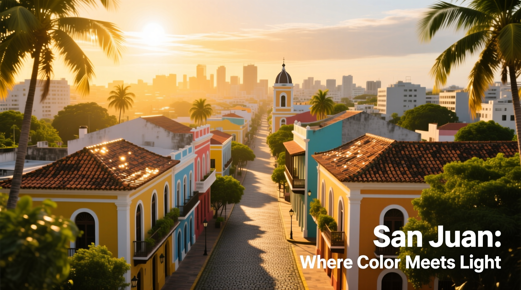 17 Vibrant Images San Juan Make City Look Gray: Budget Travel Guide