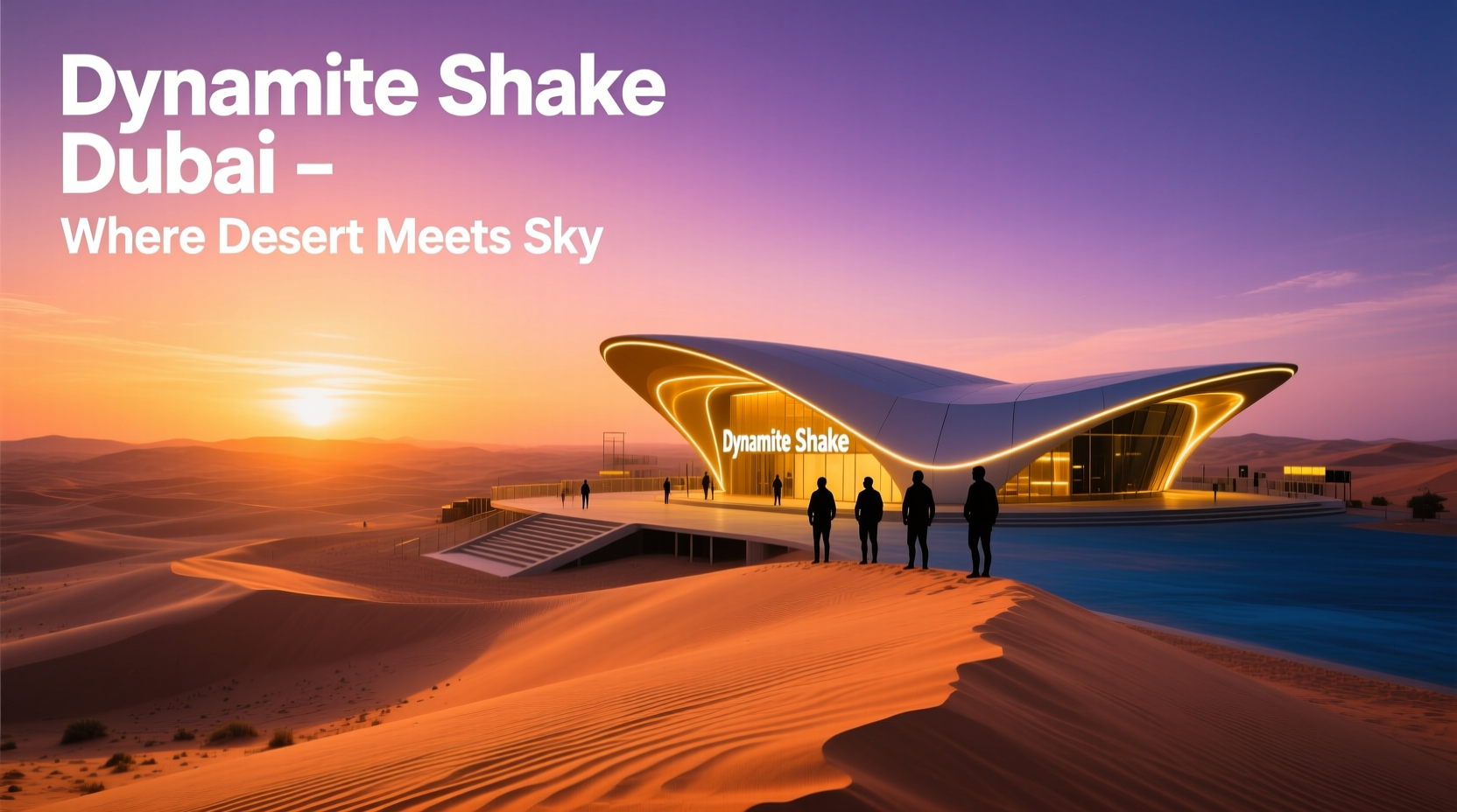Dynamite Shake Dubai: Budget Travel Guide & Cost Breakdown