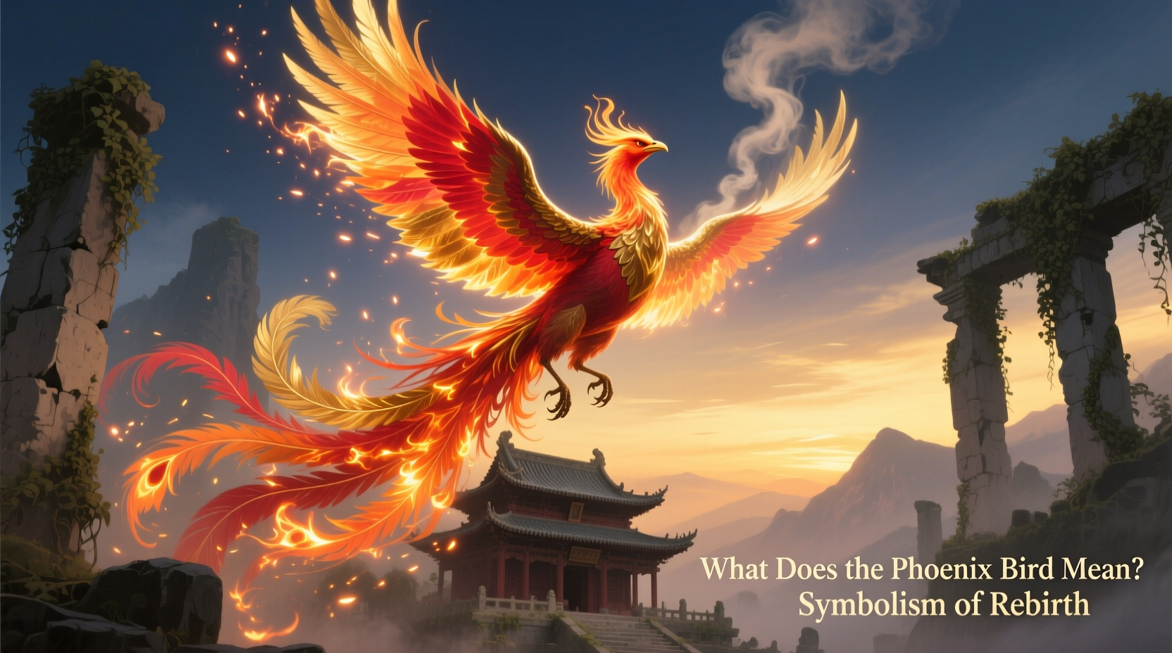 what does the phoenix bird mean