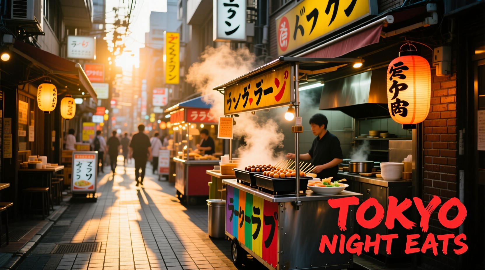 Budget Restaurants in Tokyo: How to Eat Well for Under ¥1,500 Per Meal