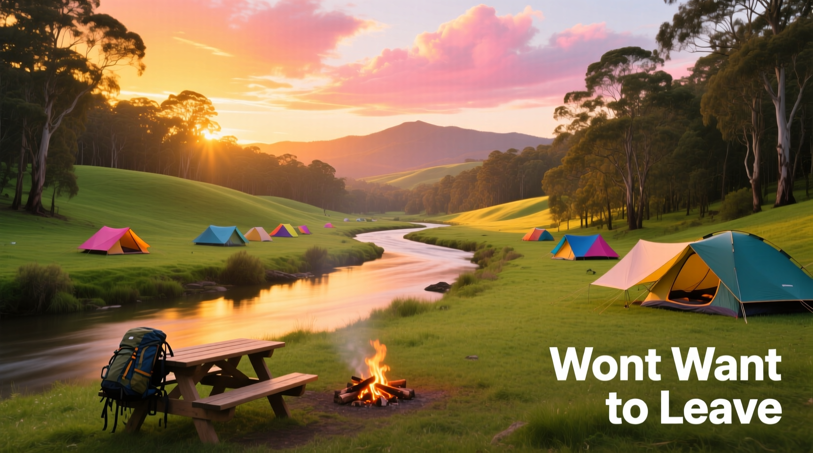 Amazing Camping Spots Near Sydney You Won’t Want to Leave