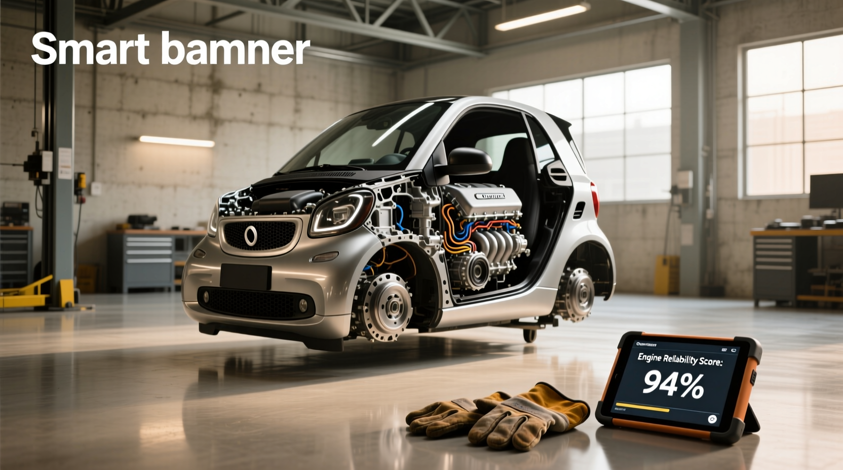 How to Choose a Smart Fortwo Engine: Reliability Guide