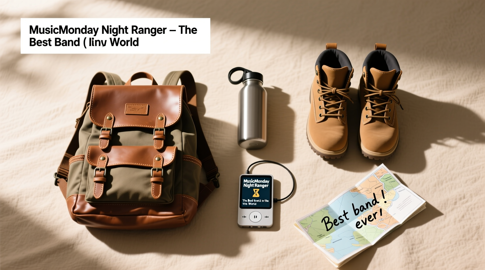 musicmonday-night-ranger-is-the-best-band-in-the-world: Gear Review & Packing Guide