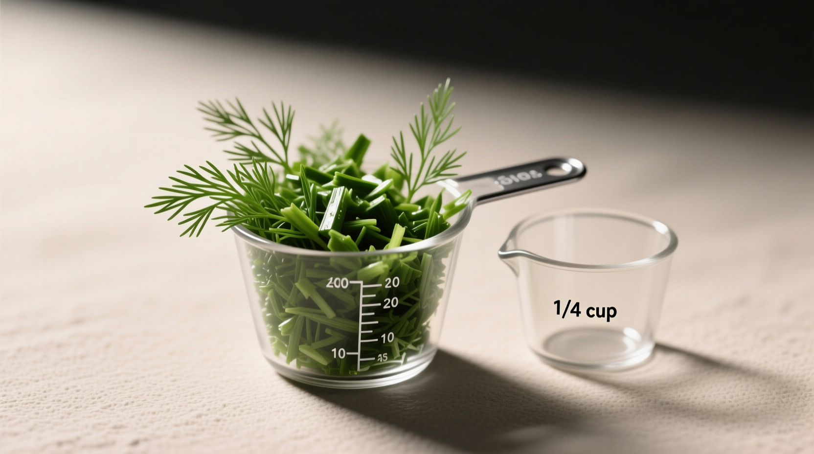 1 2 cup fresh dill to dried the real ratio not 3 1