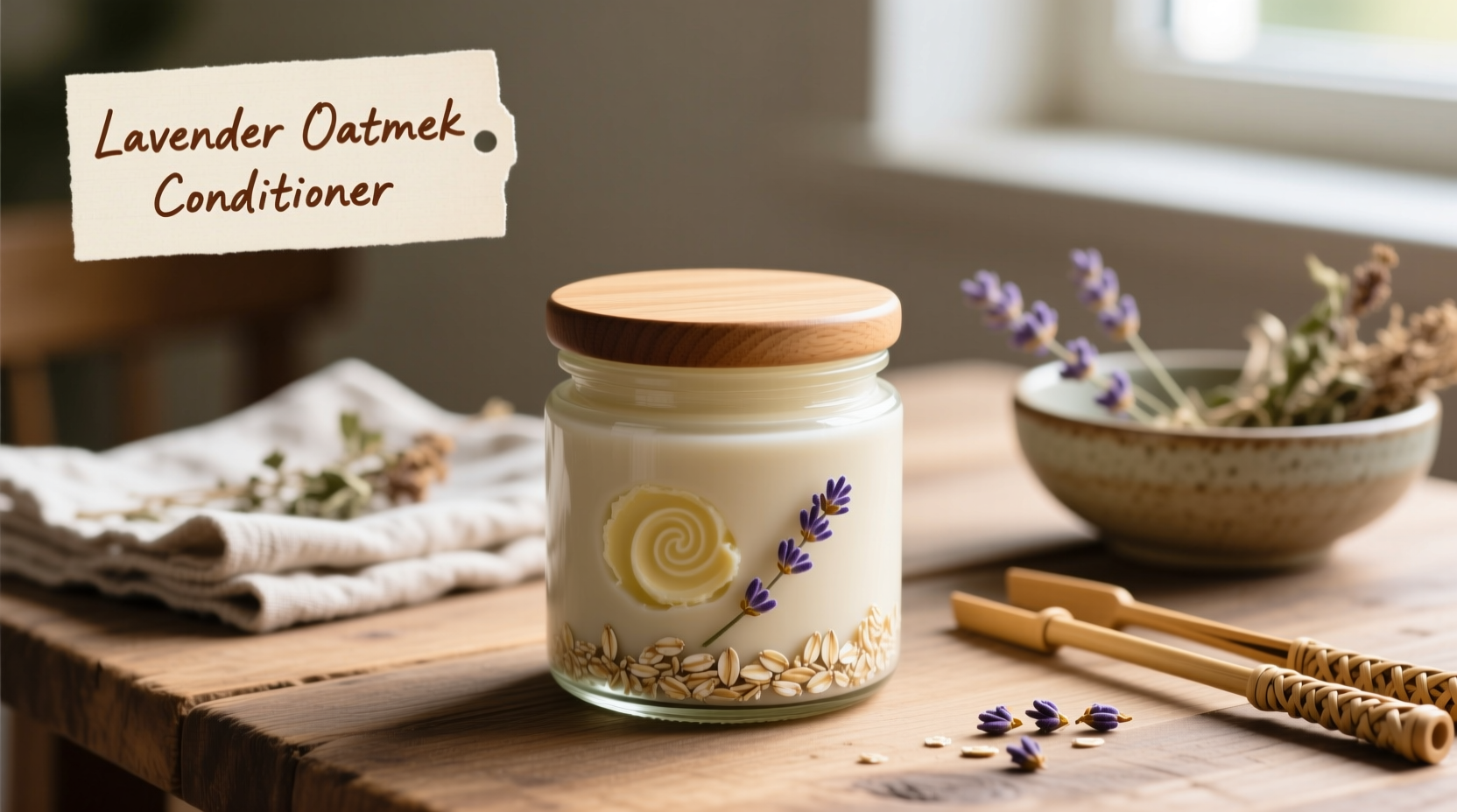 homemade conditioner