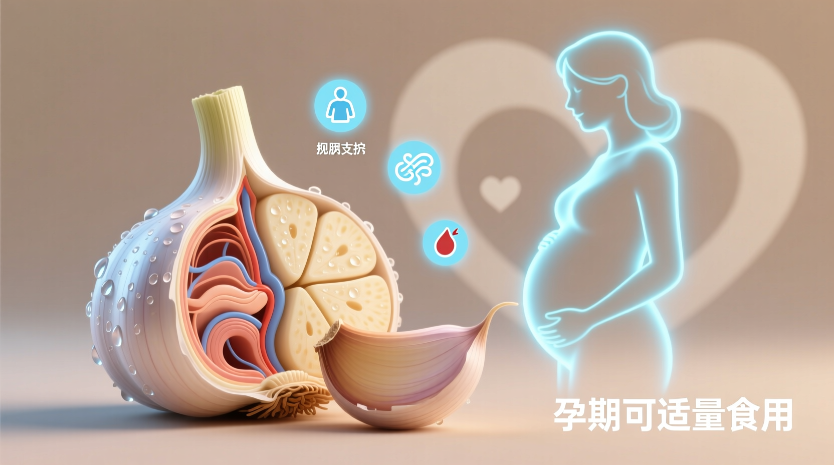 Garlic During Pregnancy: Safety, Benefits & Guidelines