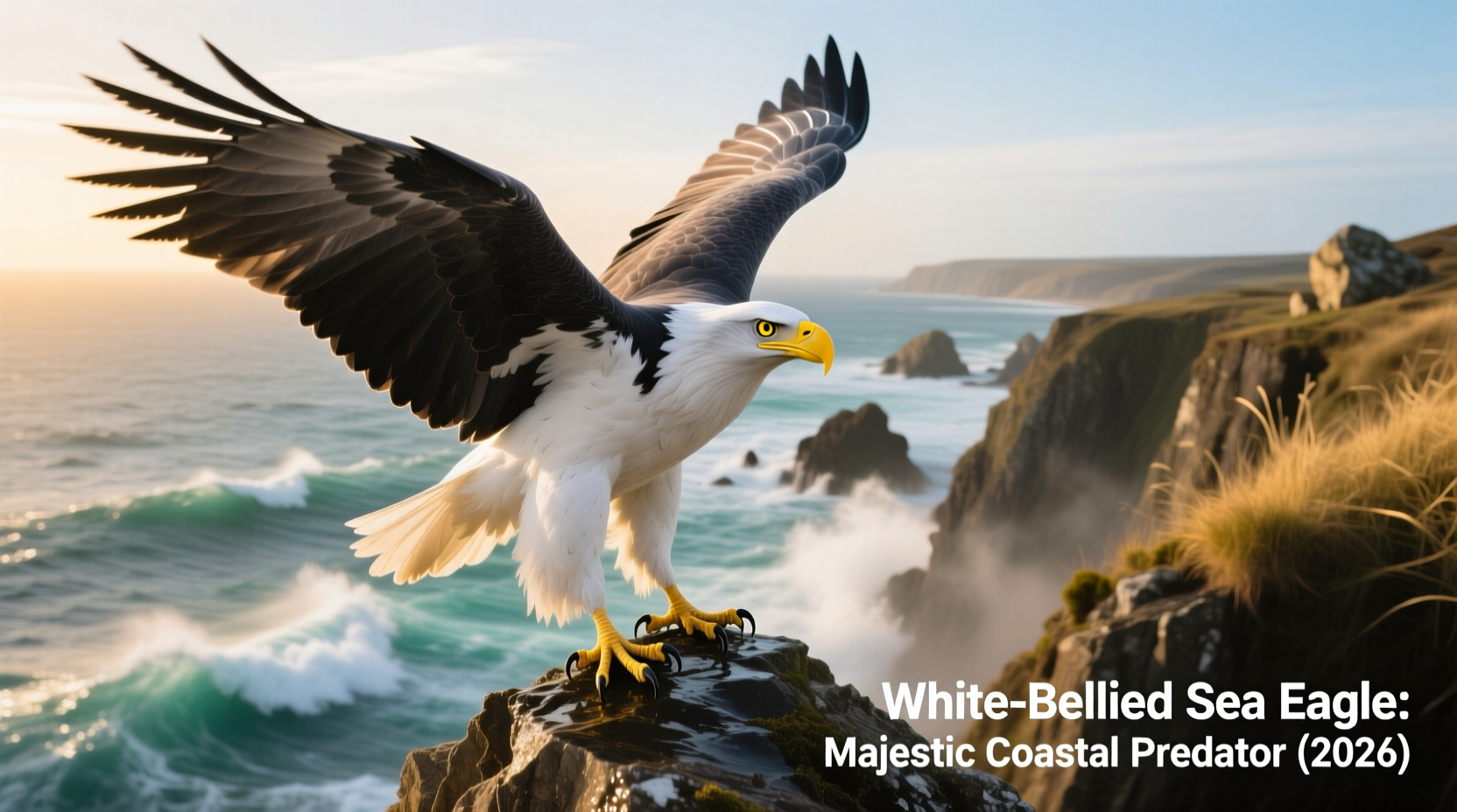 White-Bellied Sea Eagle: Majestic Coastal Predator (2026)