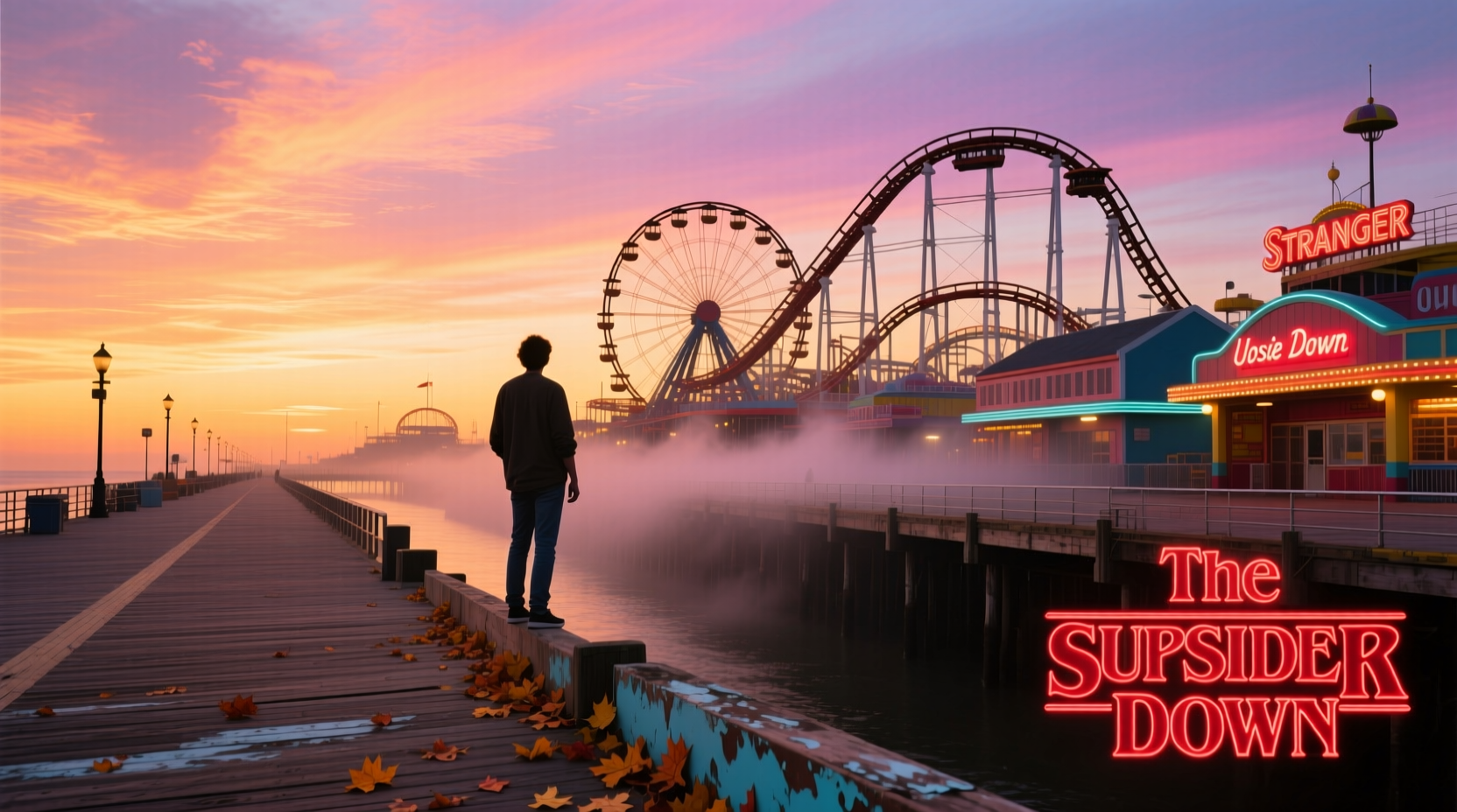 Stranger Things Coney Island Guide: How to Visit on a Budget