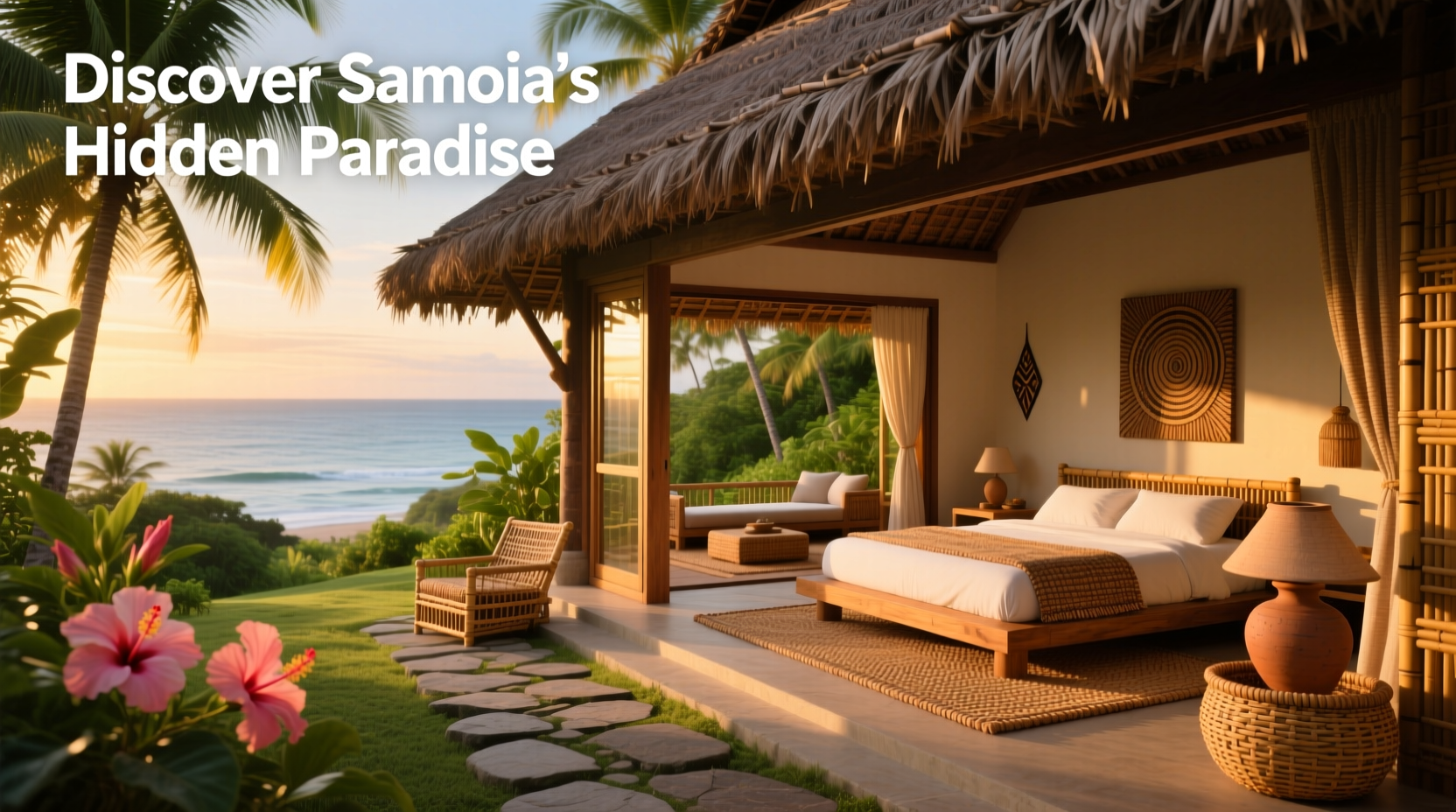 Where to Stay in Samoa: Budget Accommodation Guide for Travelers