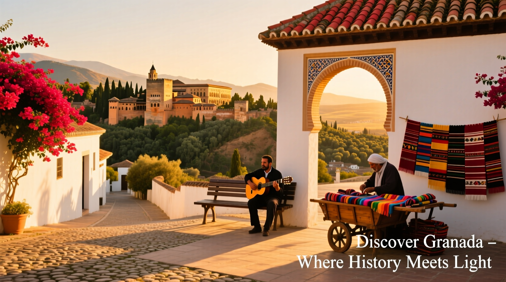 Things to Do in Granada Spain: Budget Travel Guide & Tips