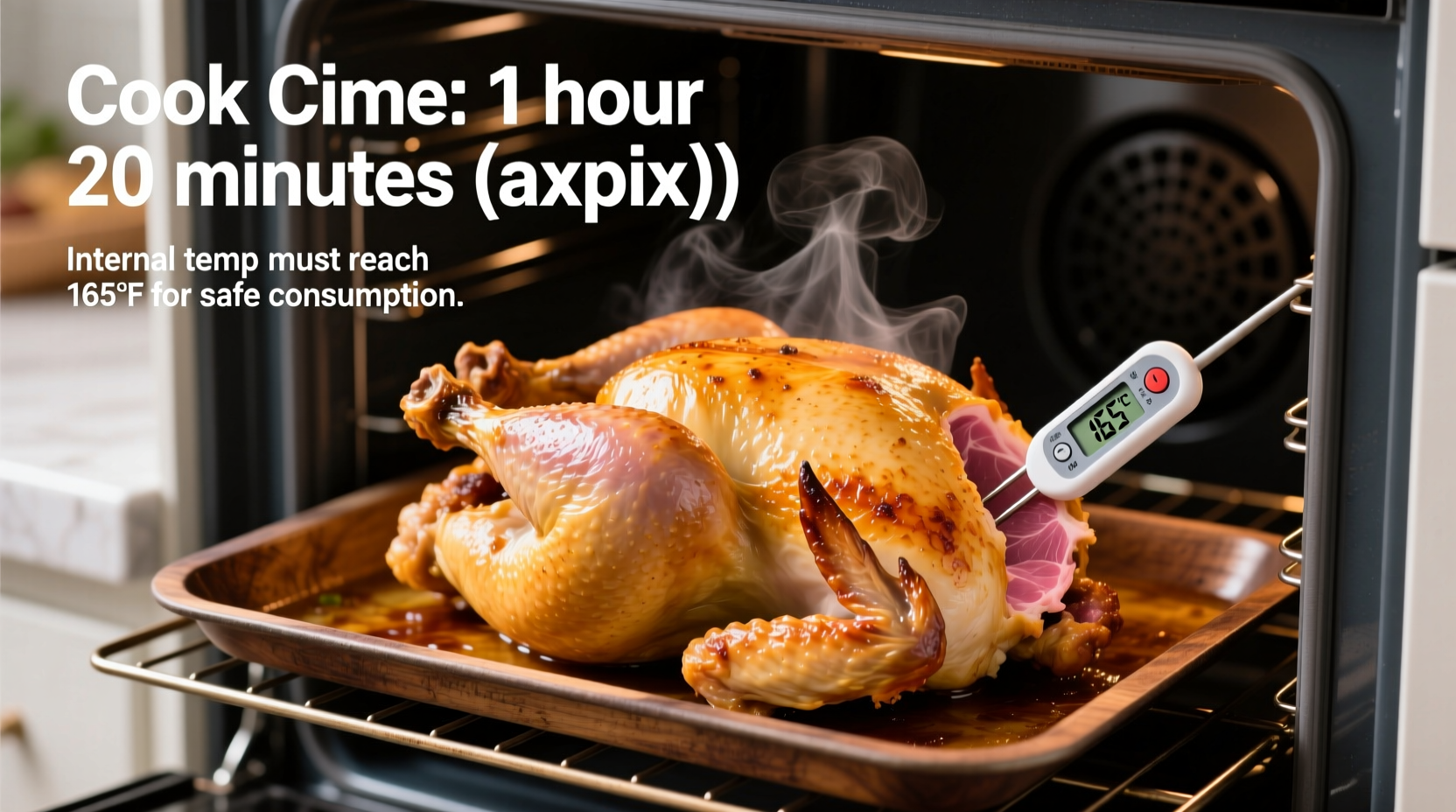 Oven Chicken Cooking Times: Exact Minutes by Cut