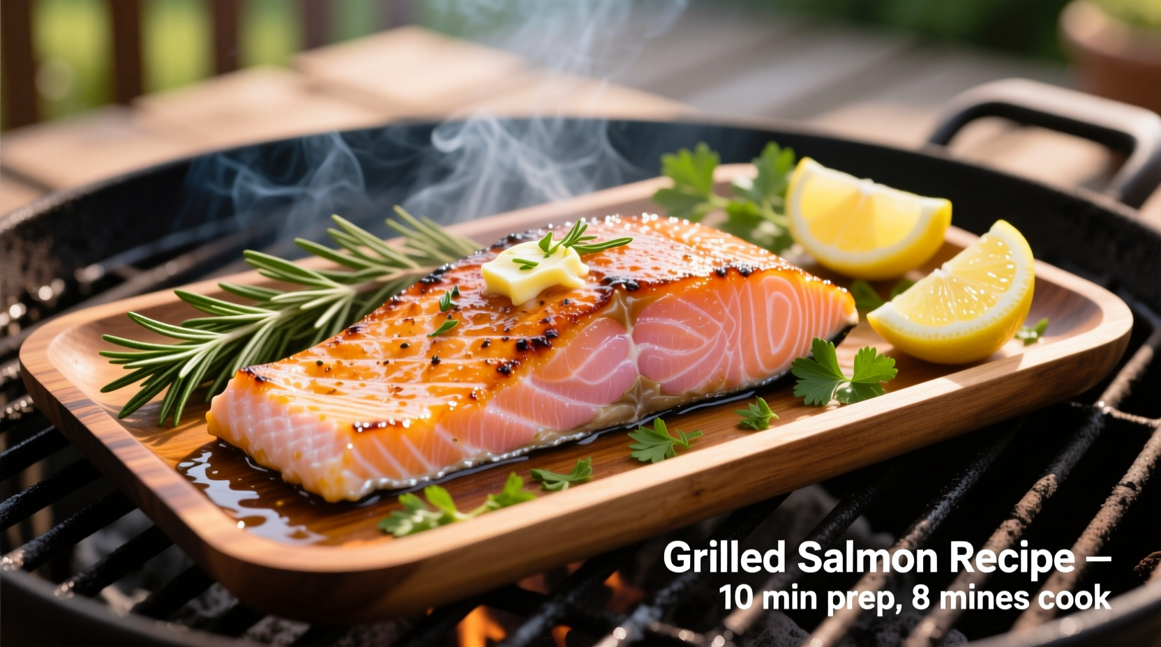 Perfect Grilled Salmon: Step-by-Step Guide for Beginners
