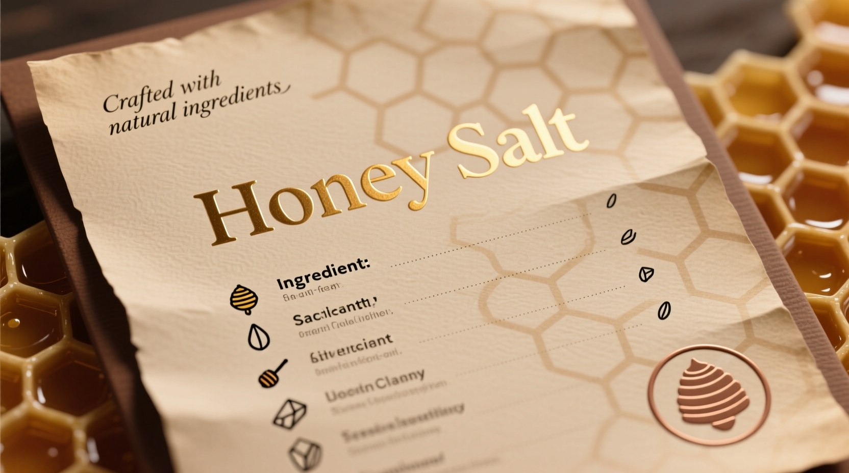 honey salt menu
