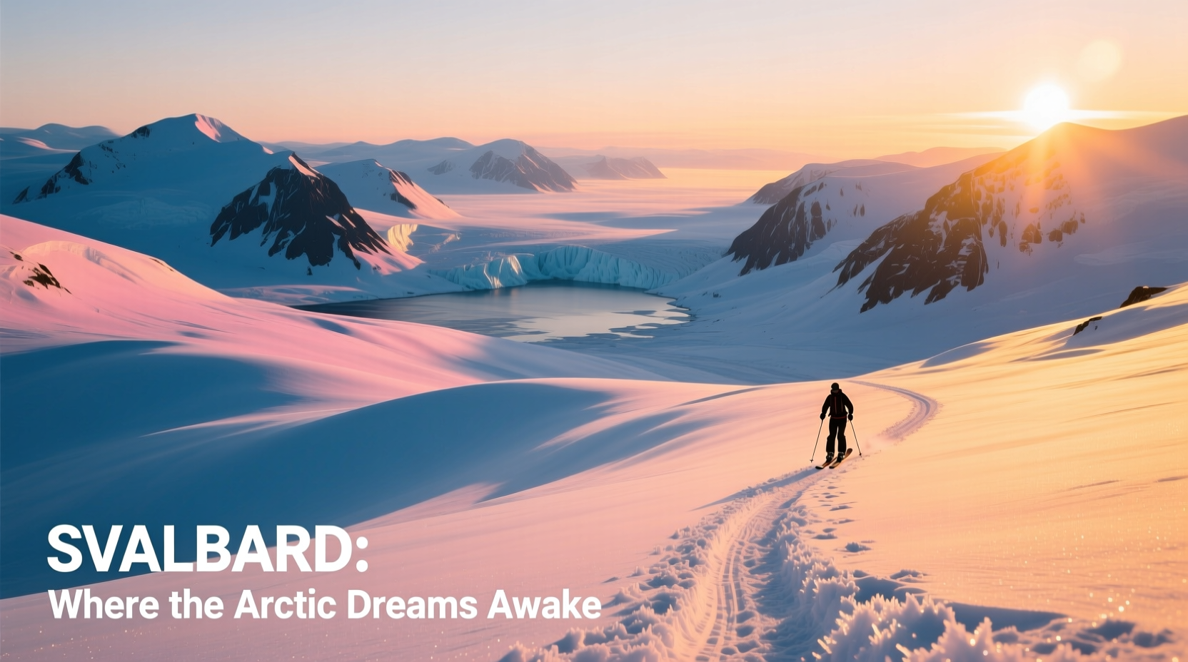 Skiing in the Northernmost Mountains: Svalbard, Norway Guide