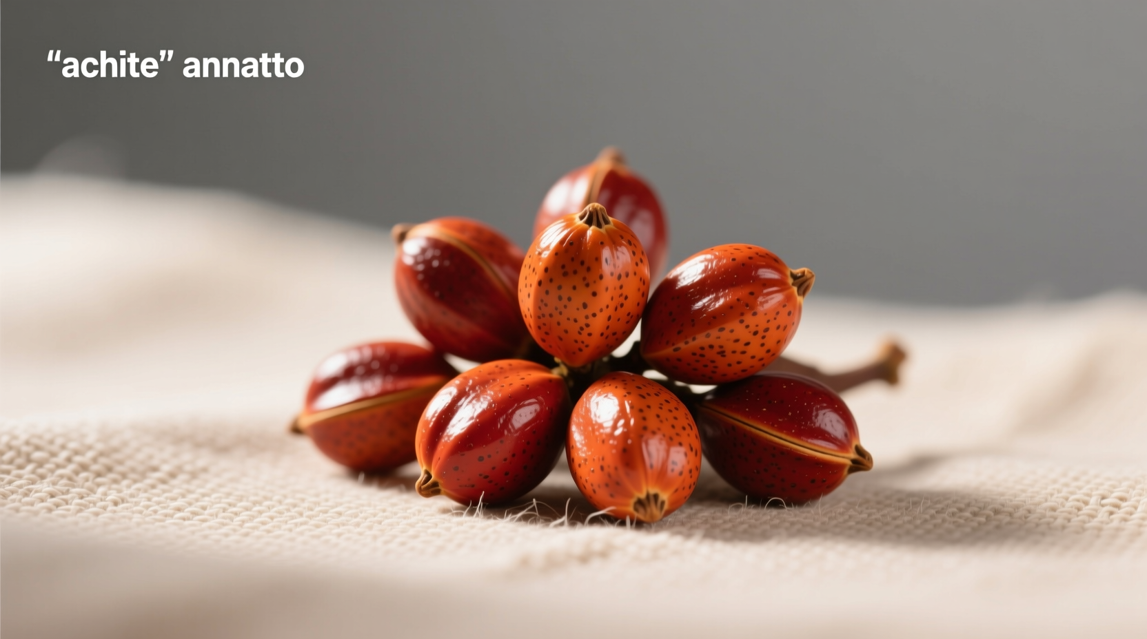 achiote vs annatto one seed two names no difference