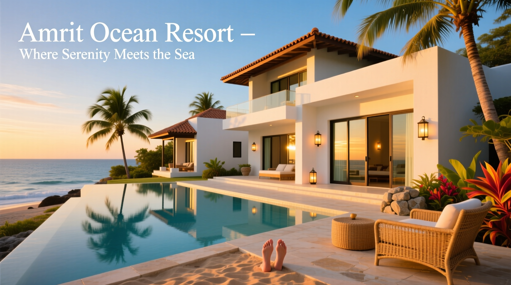 Amrit-Ocean-Resort Budget Accommodation Guide: What to Expect & How to Book Smart
