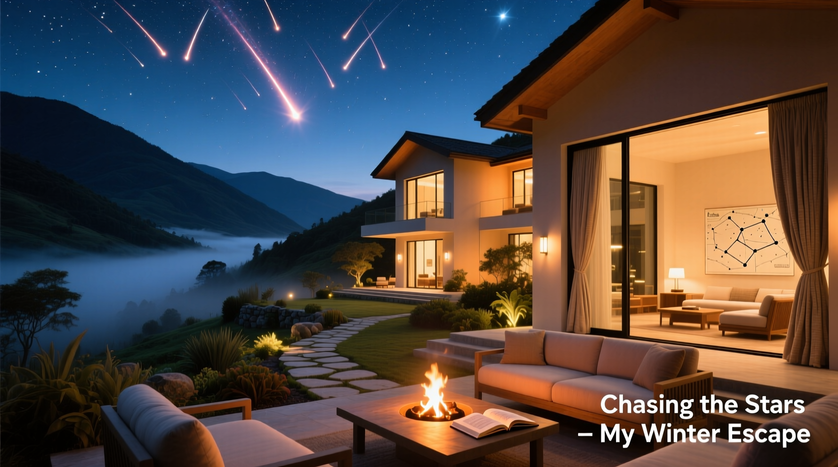 Resort Leonids Meteor Shower Accommodation Guide for Budget Travelers