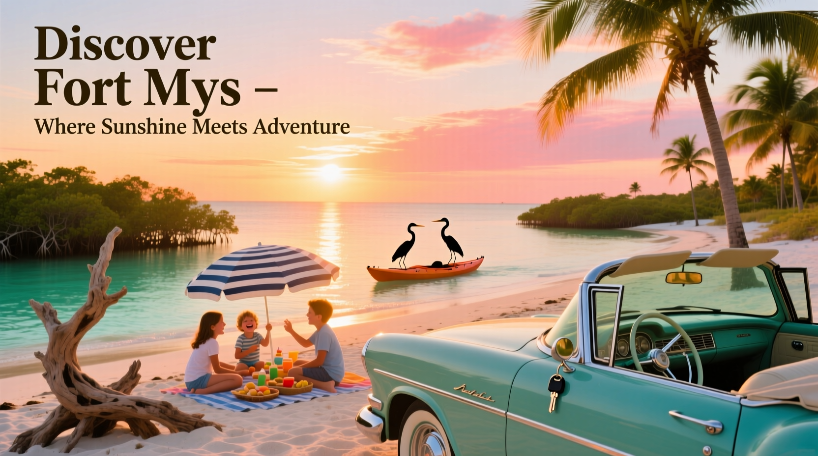 Things to Do in Fort Myers Florida: Budget Travel Guide