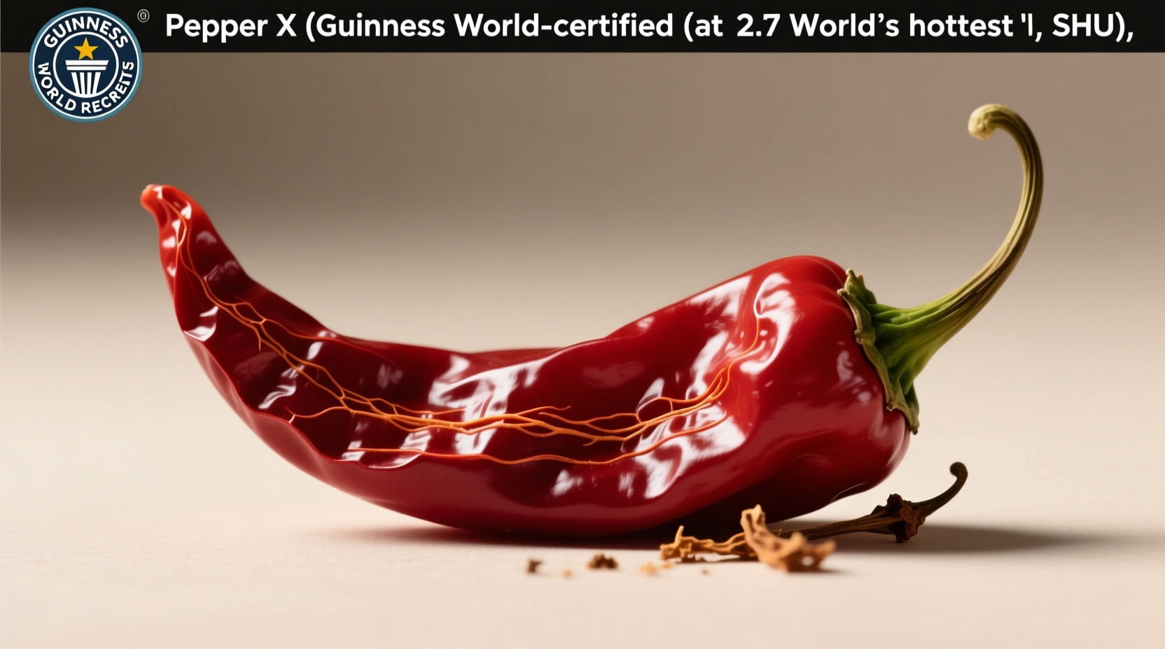 pepper x confirmed hottest what the top 10 chili ranking really means