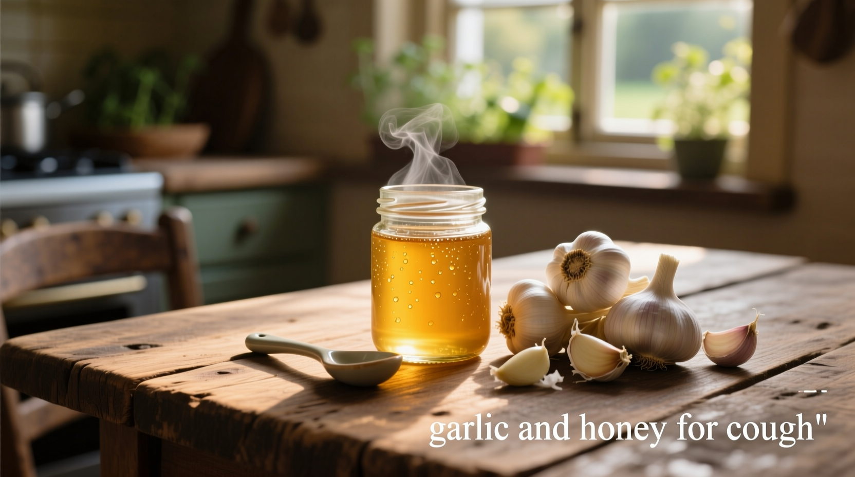 Garlic and Honey for Cough: What Science Says