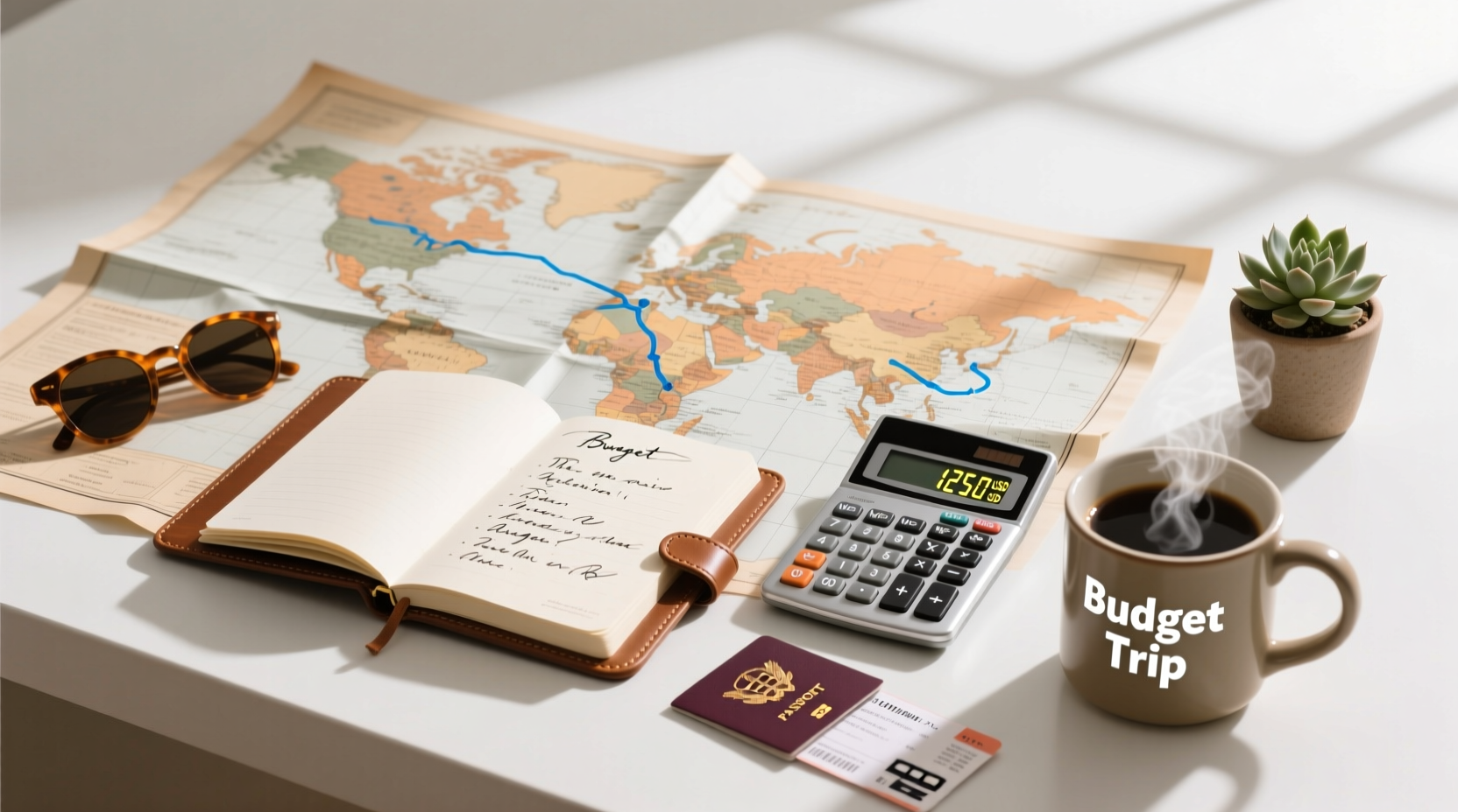 How to Use Touris-MS Photographic Travel Guides for Budget Travel