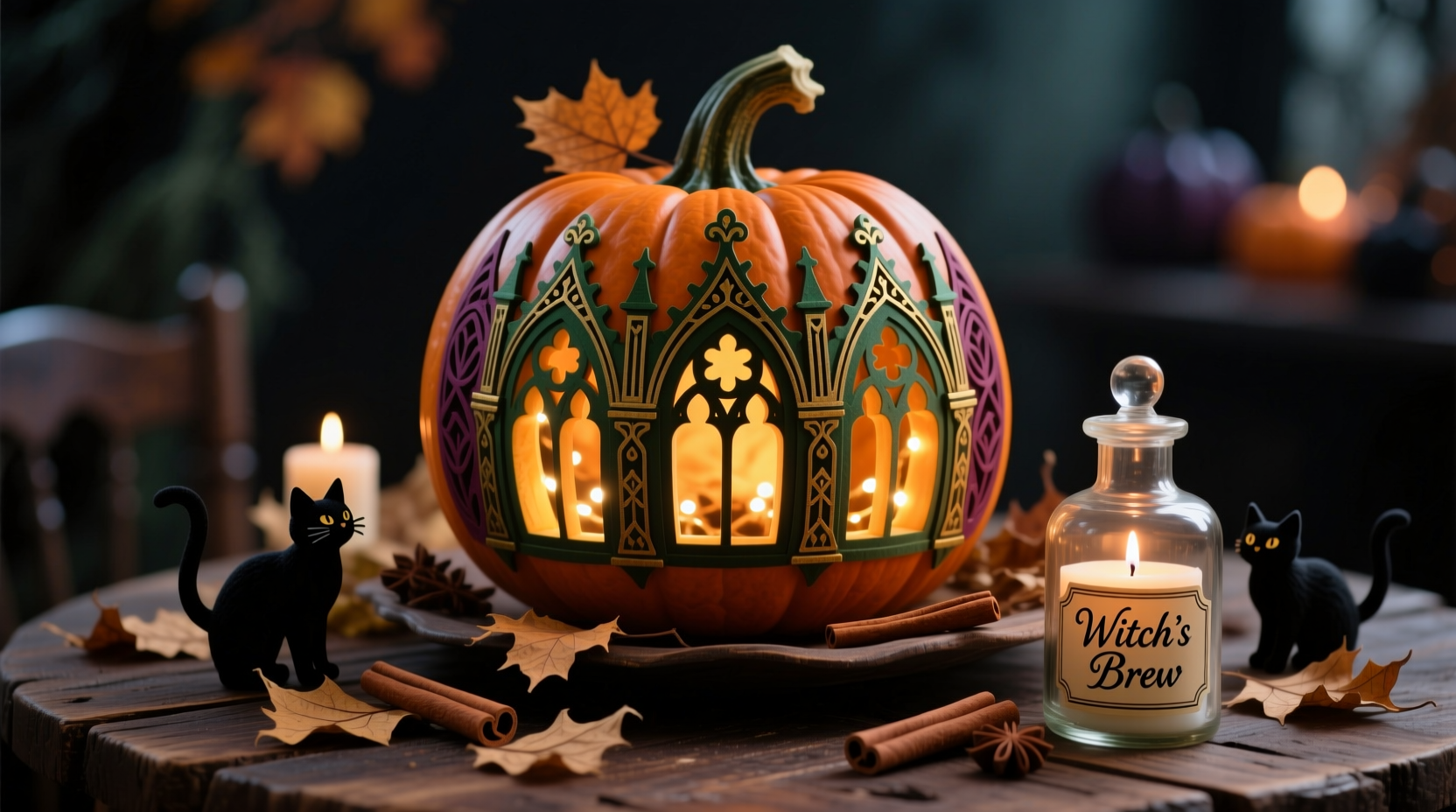 halloween crafts for adults