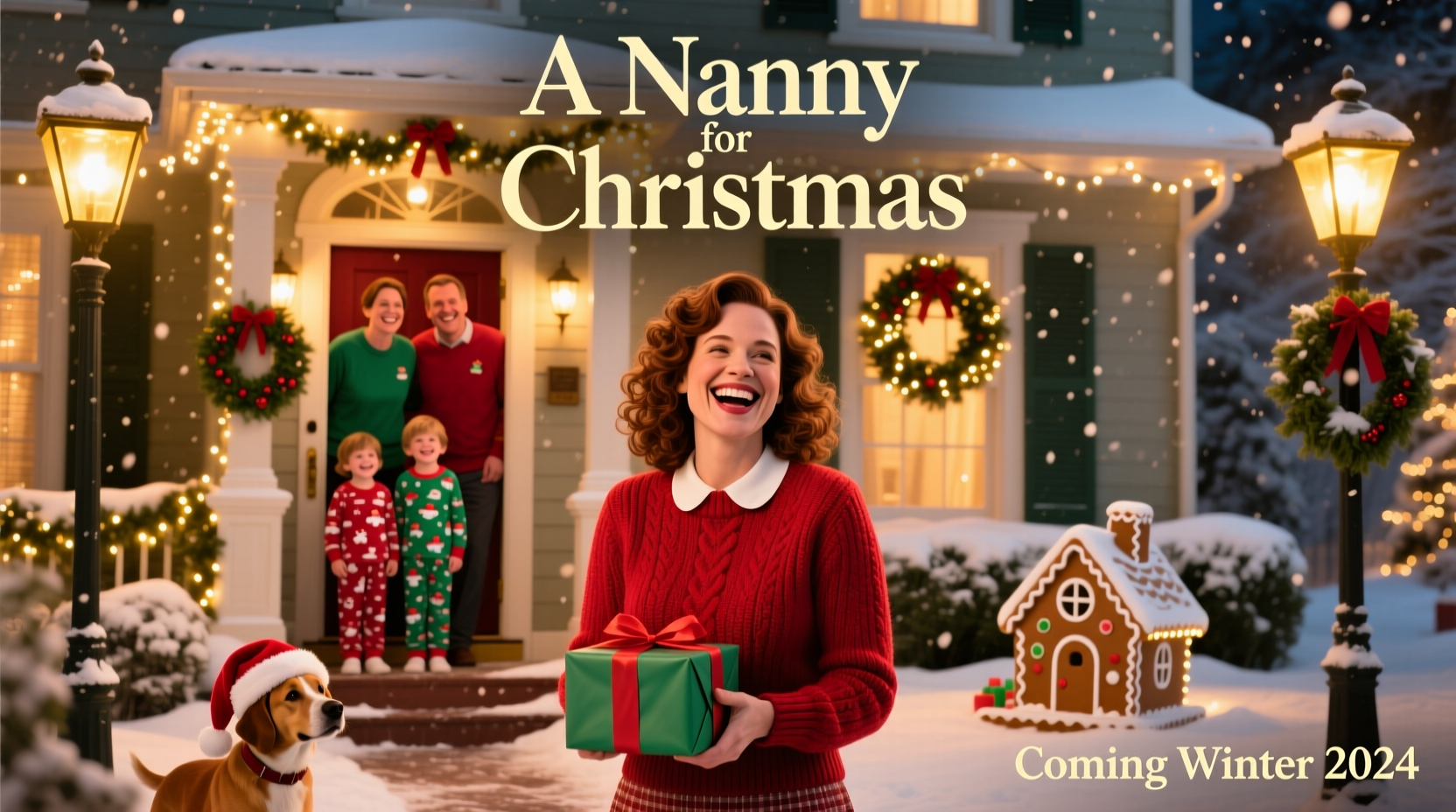 a nanny for christmas movie