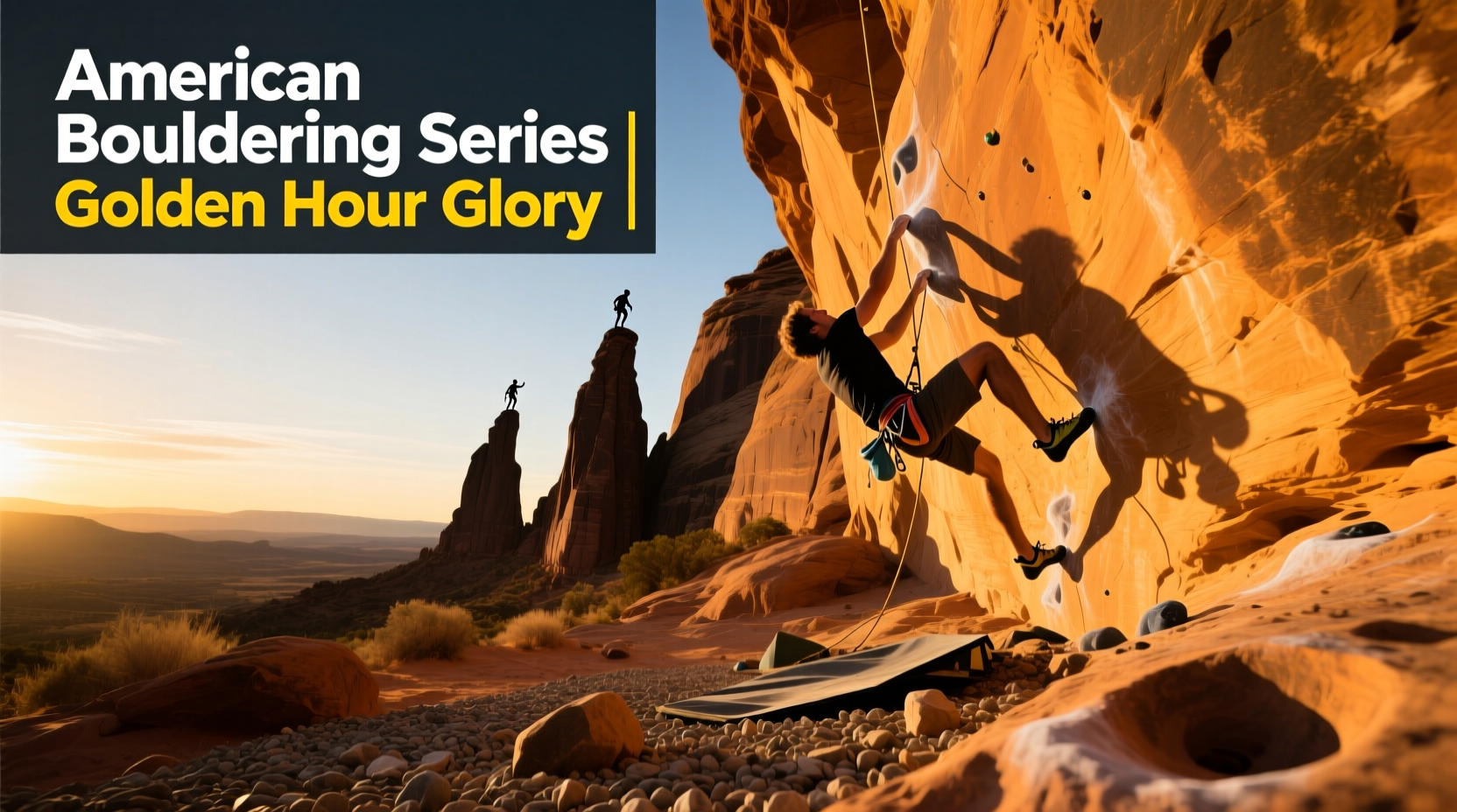 On-the-Ground at the American Bouldering Series: Budget Travel Guide