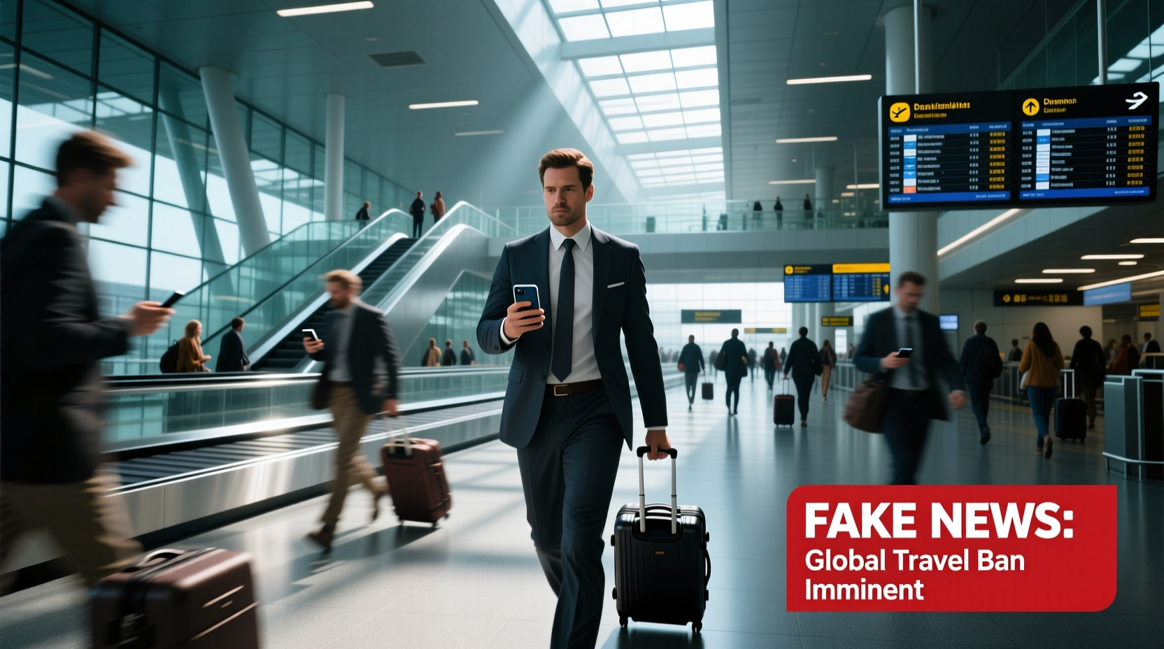 Business Fake News Transport Guide: How to Spot & Avoid Logistics Scams