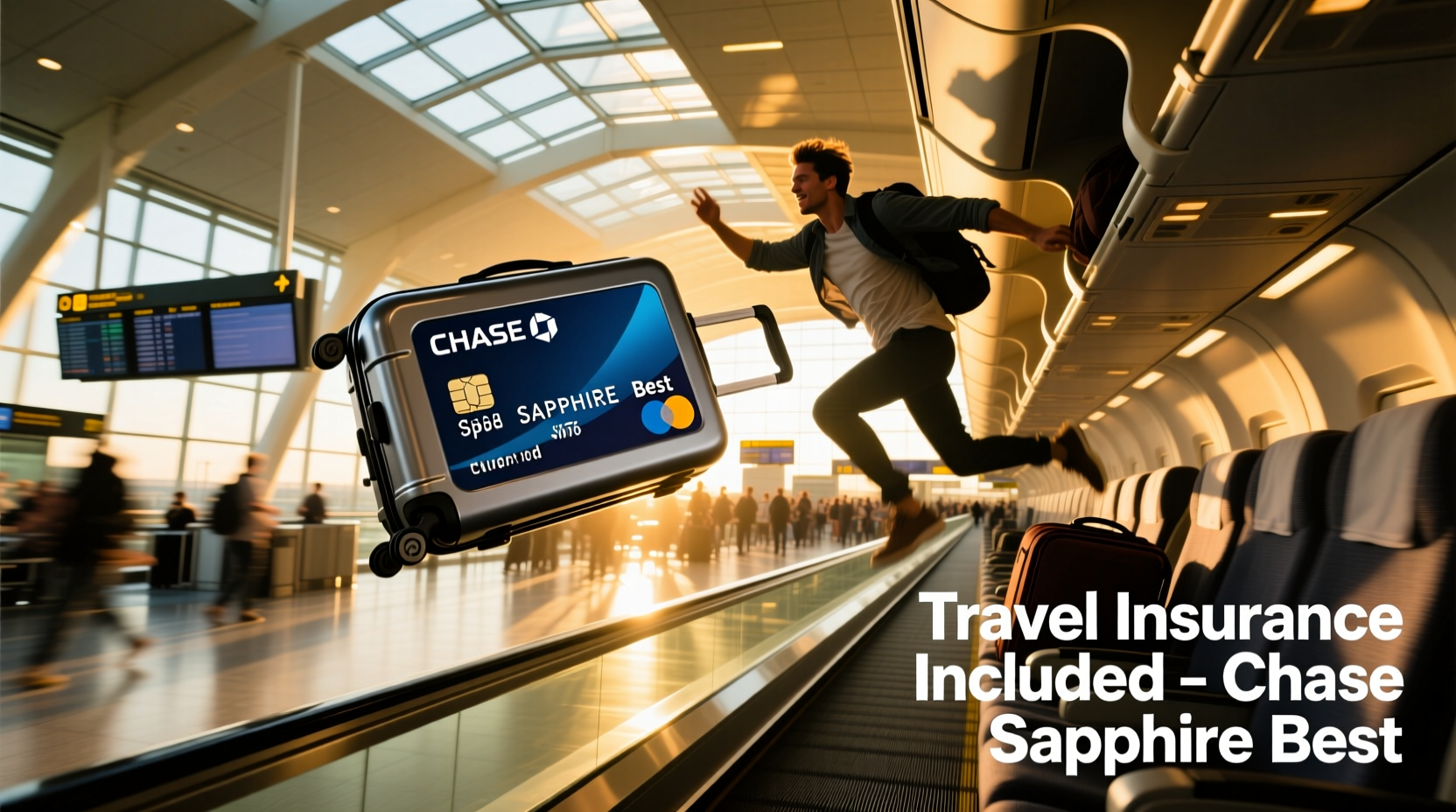 Chase Sapphire Travel Insurance Transport Guide: How to Use It Right