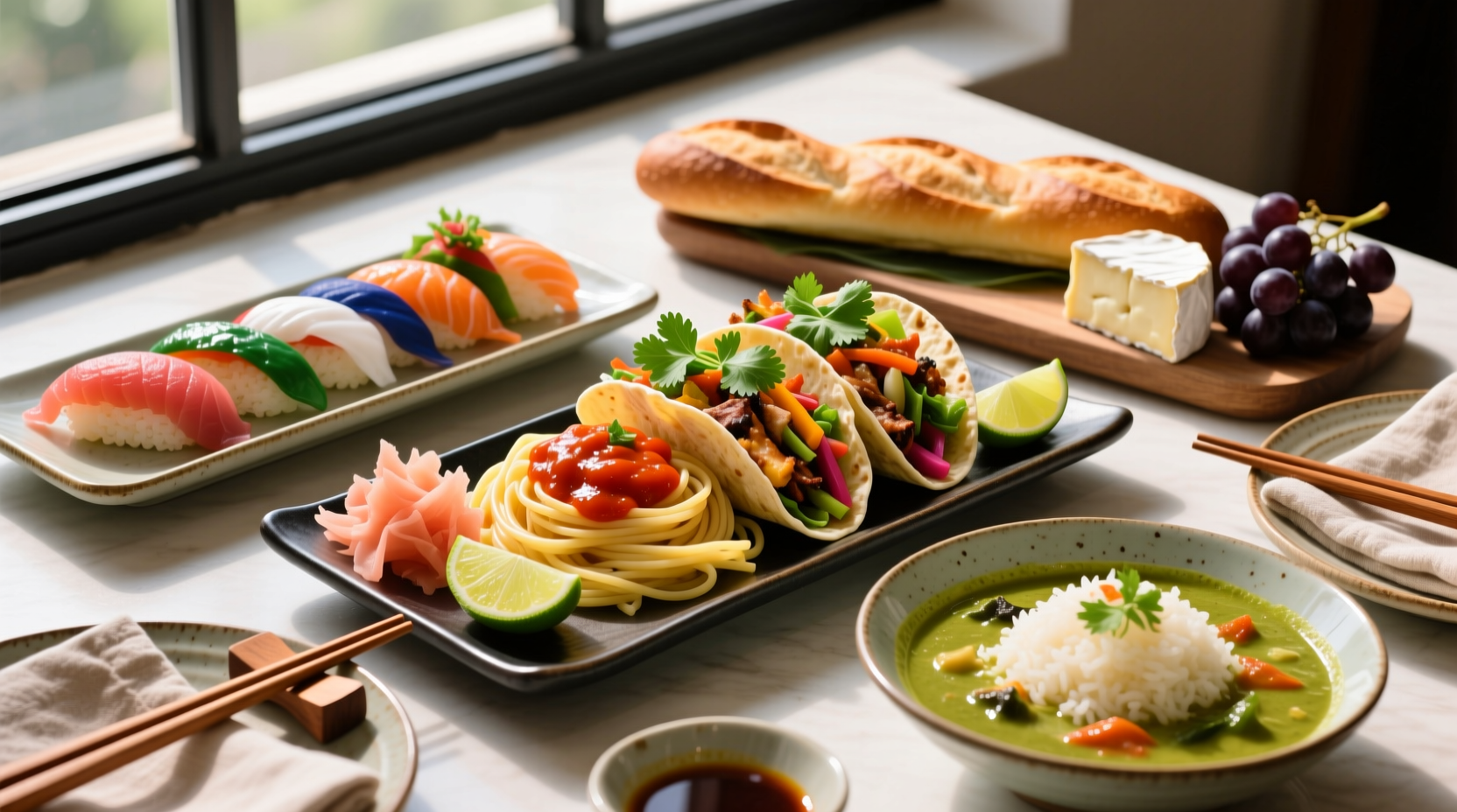 Countries with the Best Food: A Practical Culinary Travel Guide