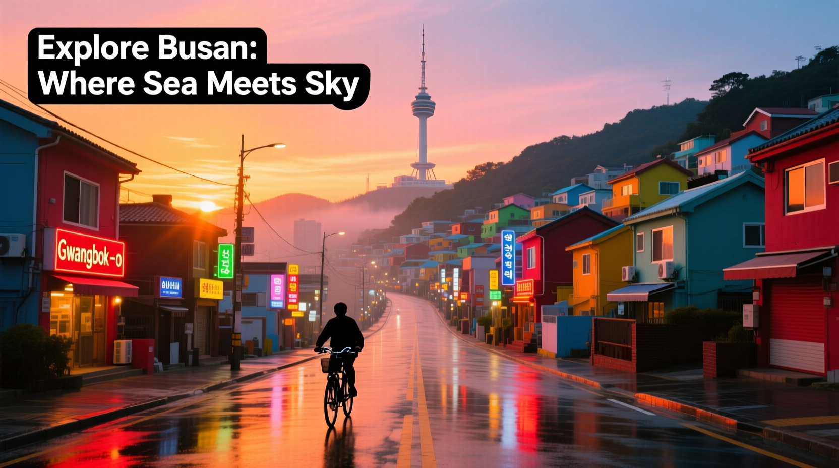 Busan Itinerary for Budget Travelers: Practical 3–5 Day Plan