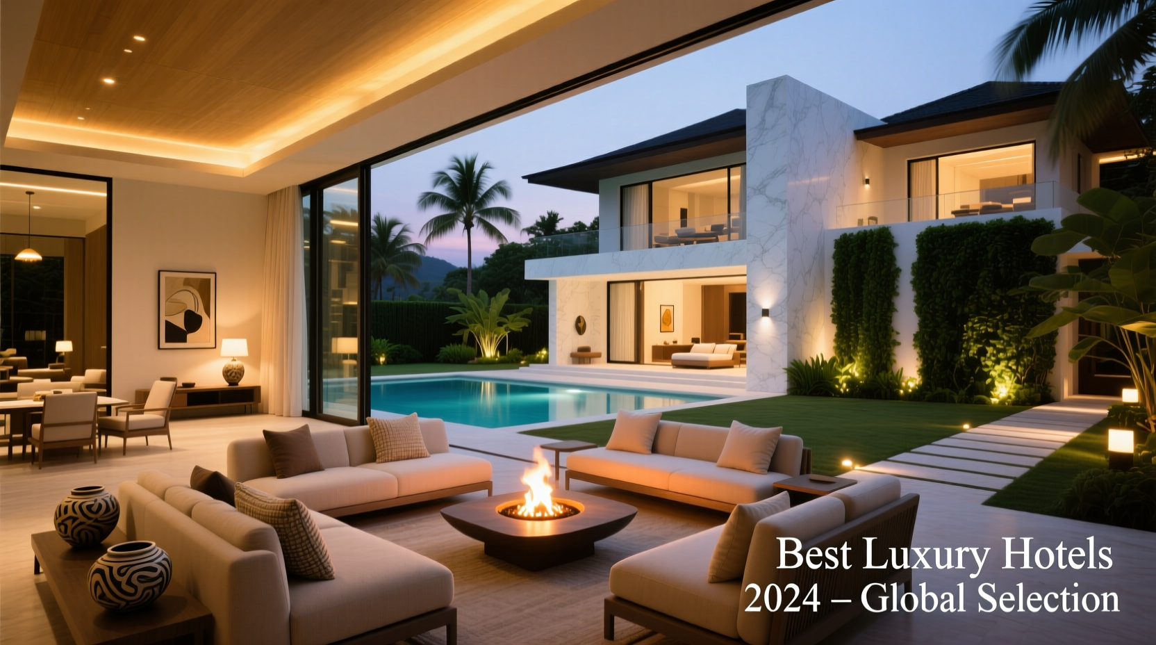 Best Luxury Hotels in the World 2024: Budget Traveler’s Realistic Guide