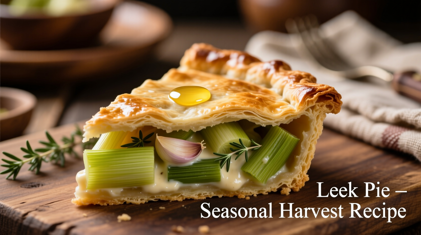 Perfect Leek Pie: Recipe, History & Pro Tips