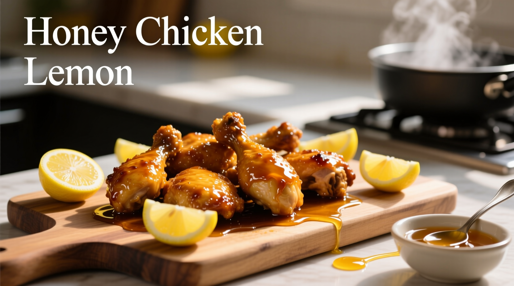 Honey Lemon Chicken: Perfect Sweet-Tangy Balance Explained
